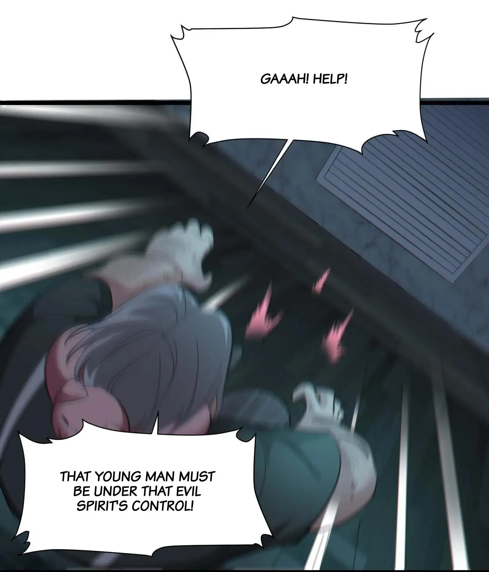 I'm Really Not the Devil's Lackey Chapter 79 Page 71