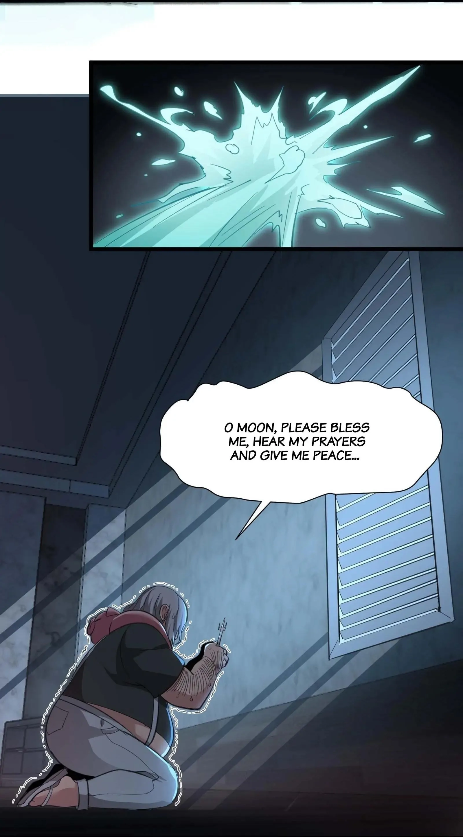 I'm Really Not the Devil's Lackey Chapter 79 Page 72