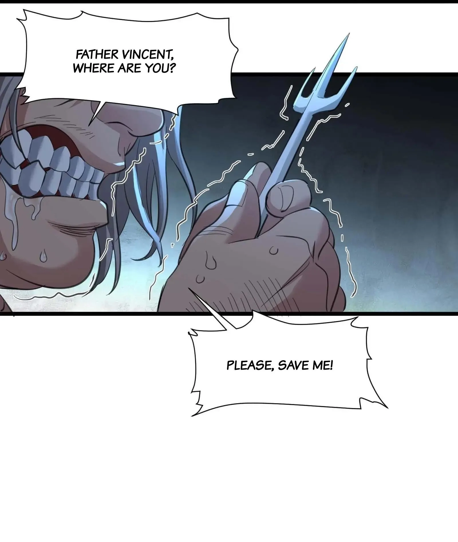 I'm Really Not the Devil's Lackey Chapter 79 Page 73