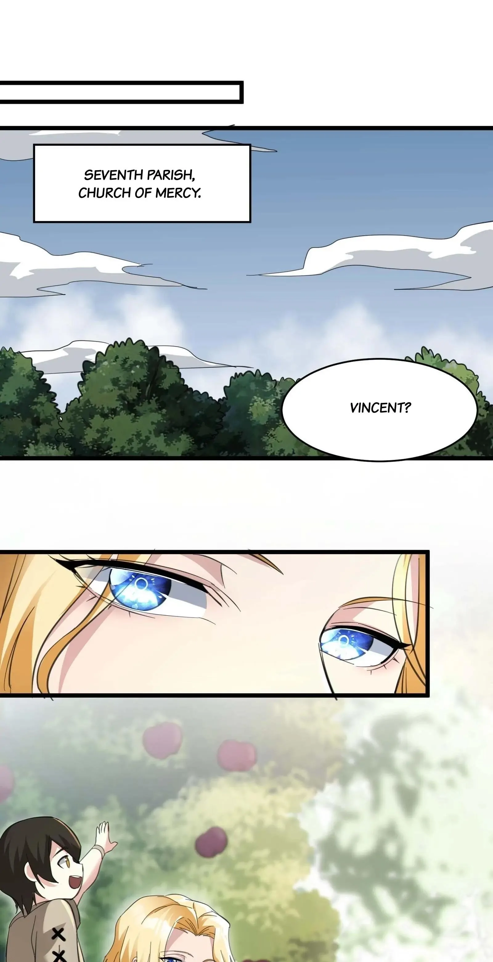 I'm Really Not the Devil's Lackey Chapter 79 Page 74