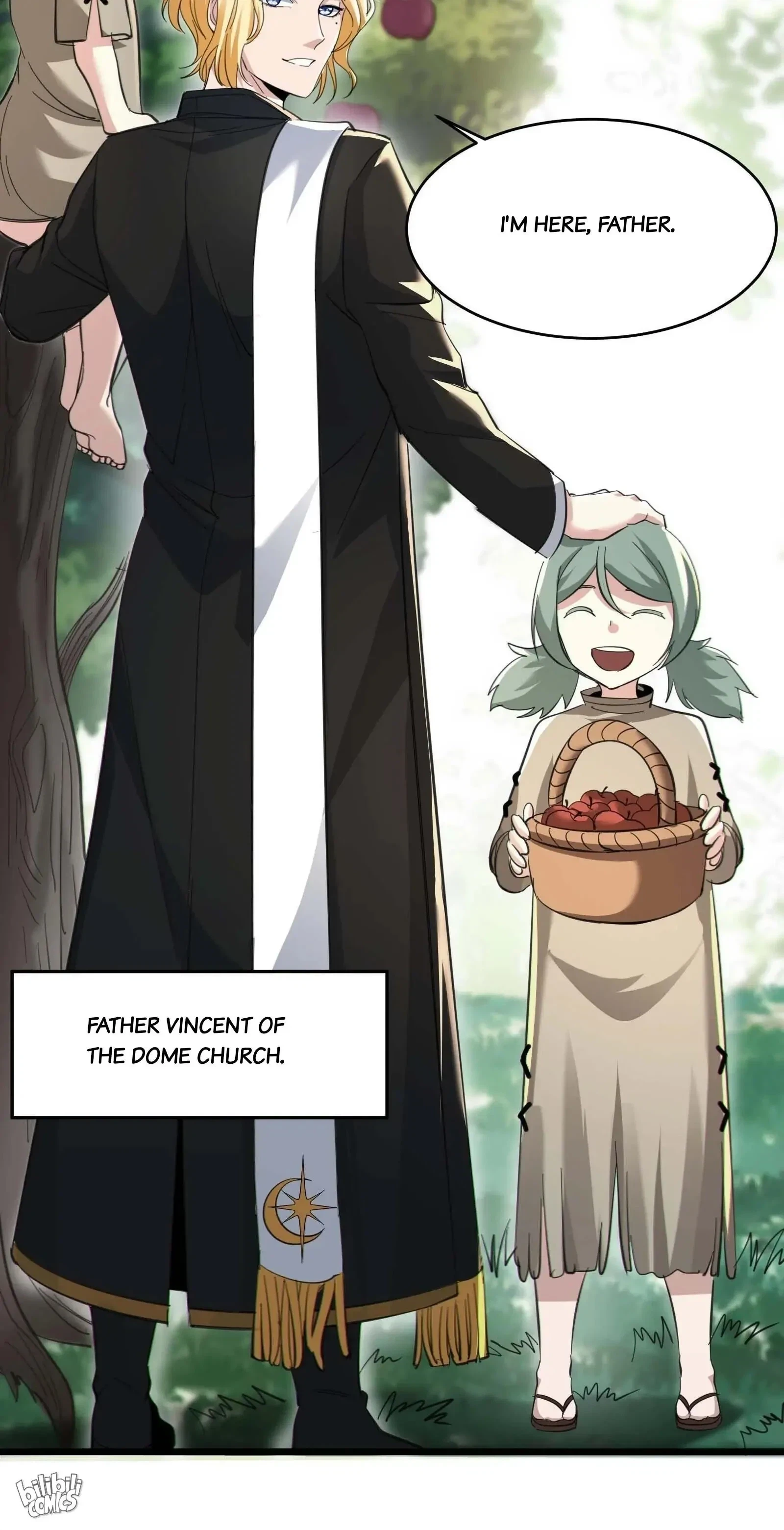 I'm Really Not the Devil's Lackey Chapter 79 Page 75