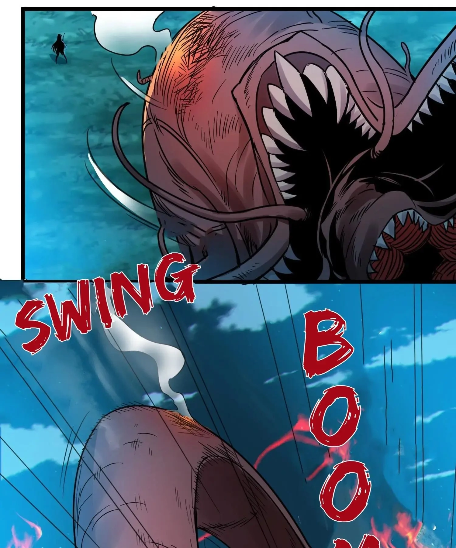 I'm Really Not the Devil's Lackey Chapter 67 Page 5