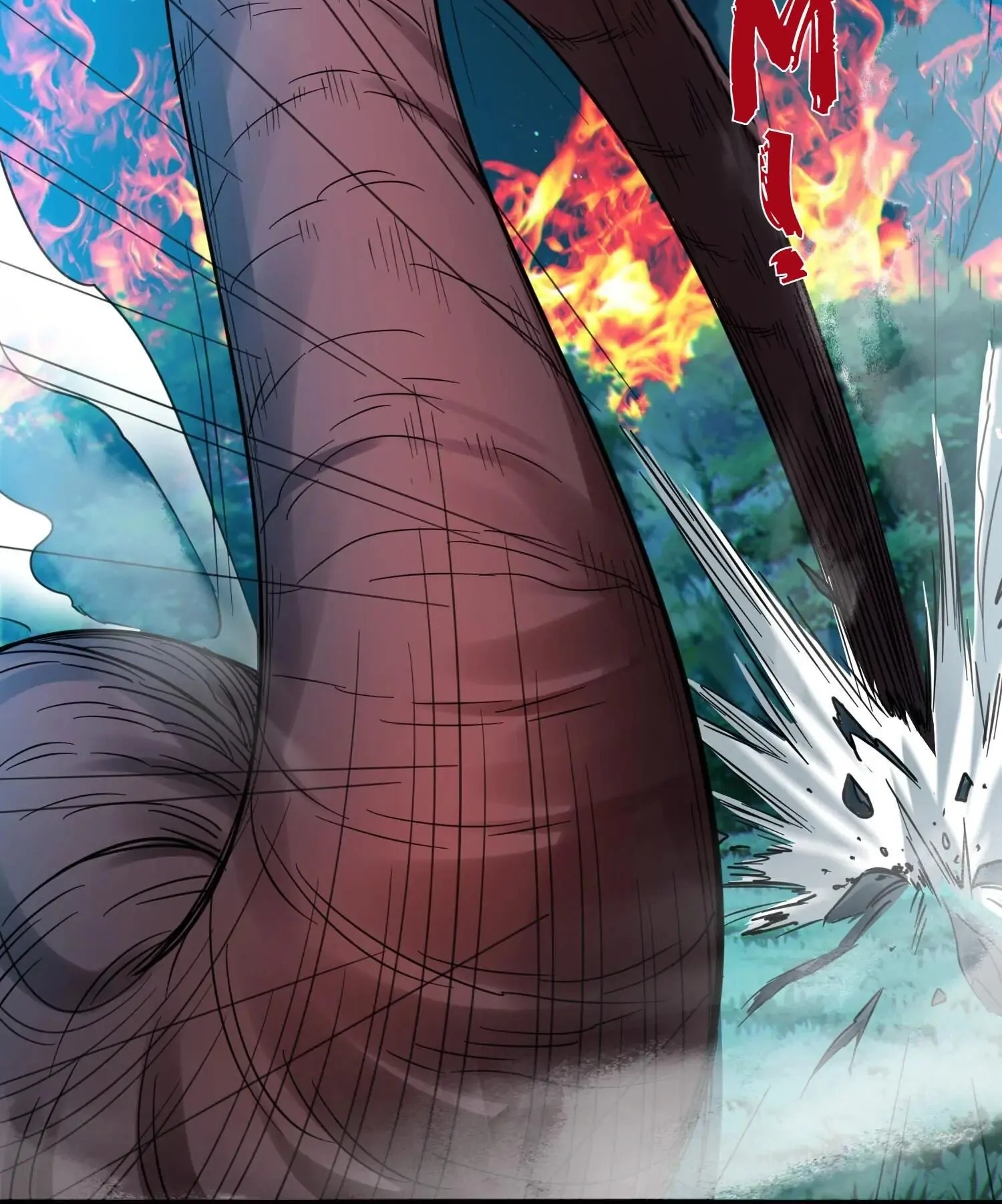 I'm Really Not the Devil's Lackey Chapter 67 Page 6