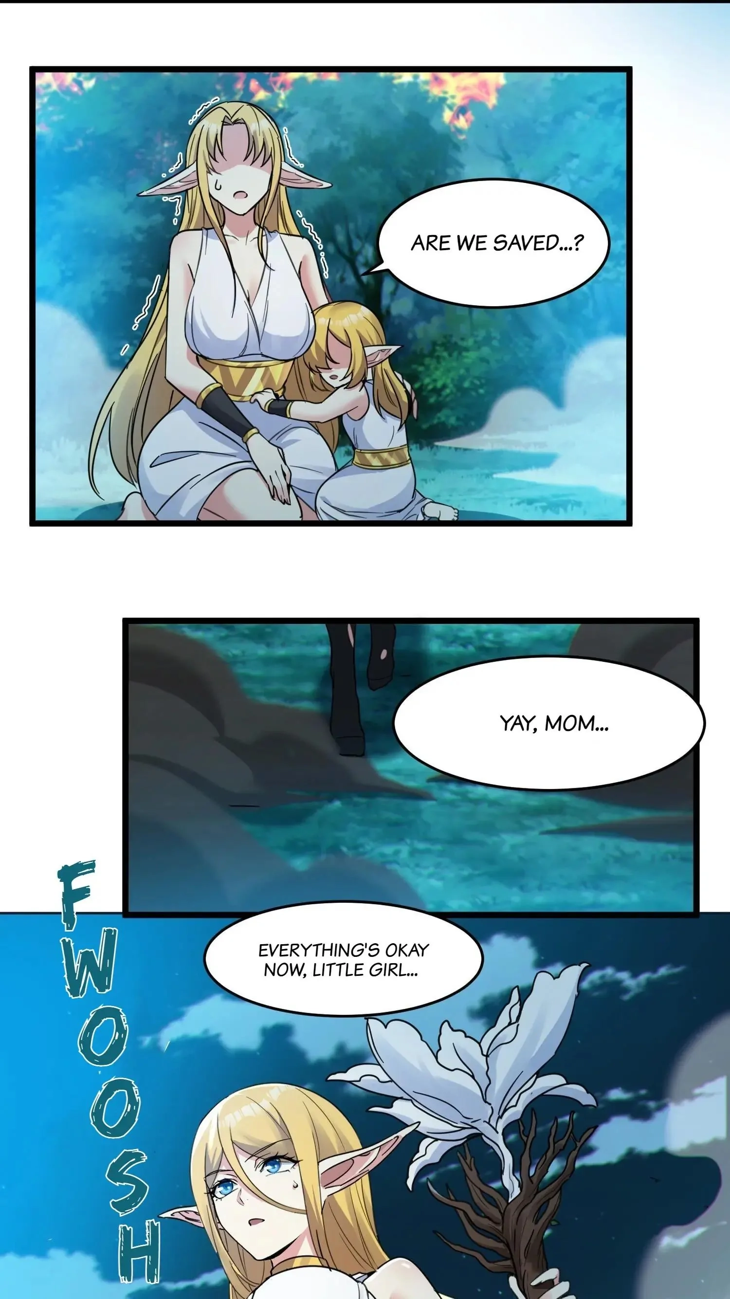 I'm Really Not the Devil's Lackey Chapter 67 Page 8