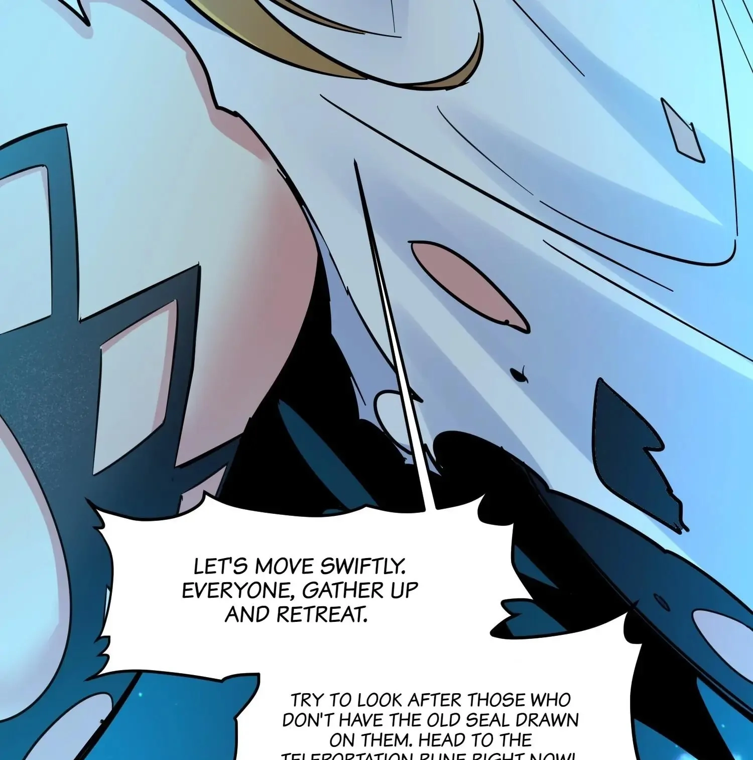 I'm Really Not the Devil's Lackey Chapter 67 Page 12