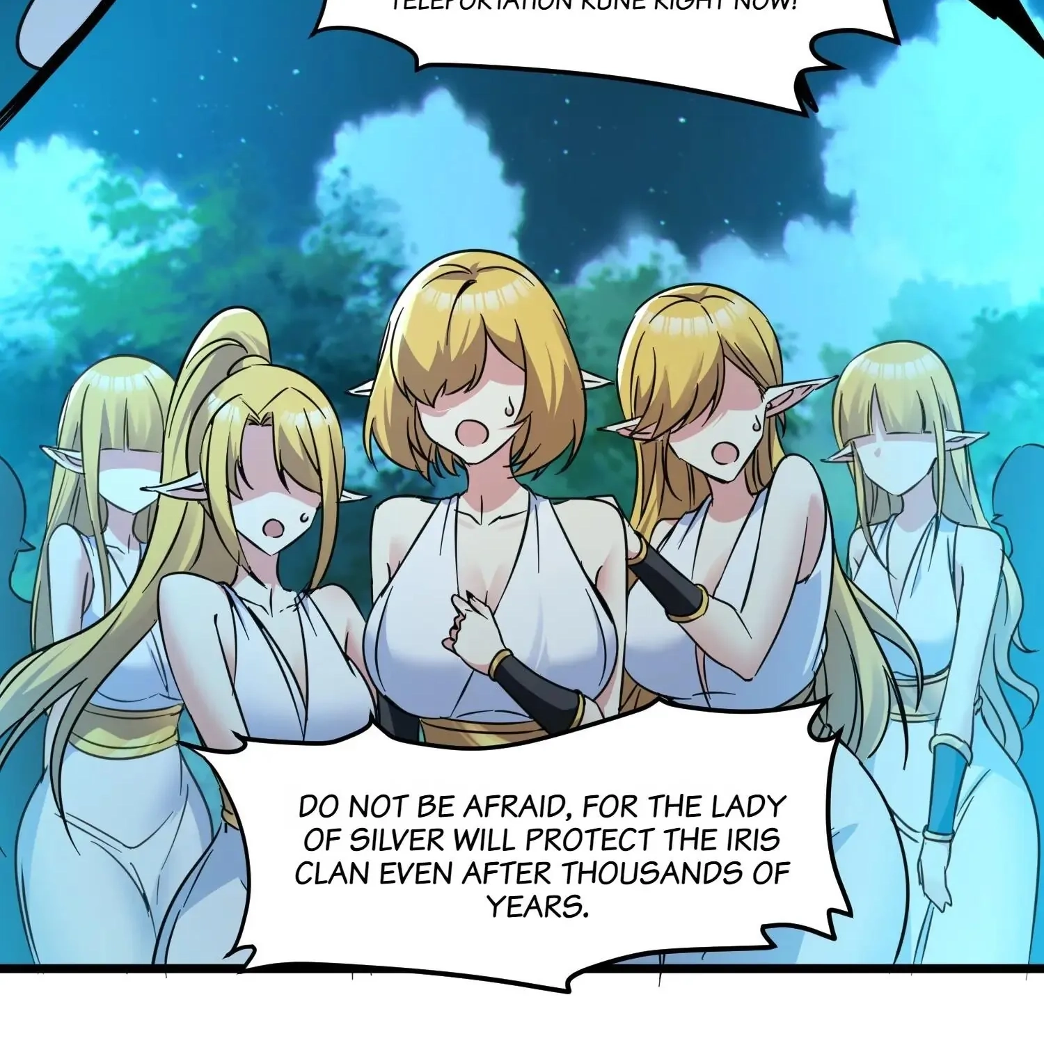 I'm Really Not the Devil's Lackey Chapter 67 Page 13