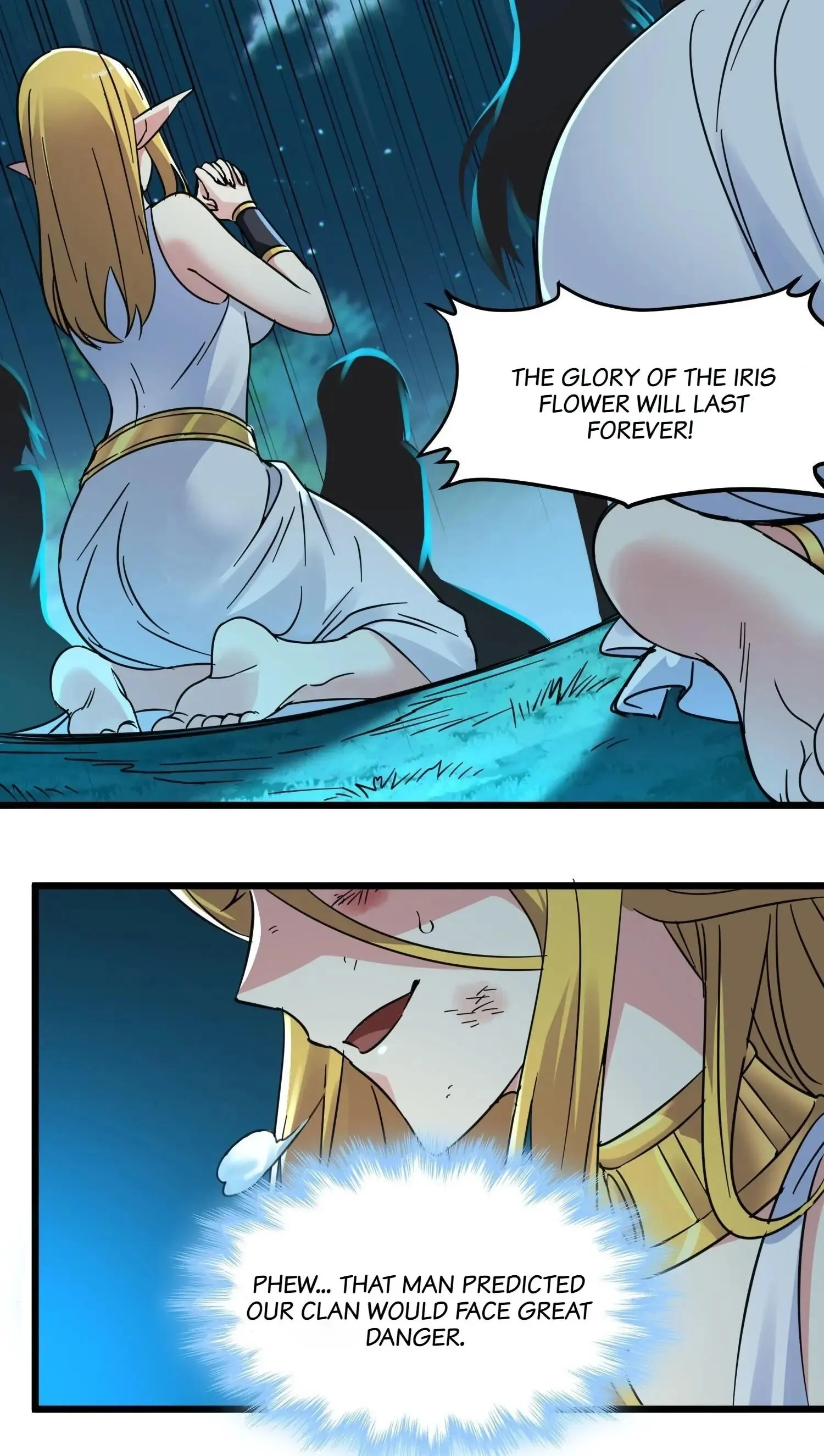 I'm Really Not the Devil's Lackey Chapter 67 Page 16