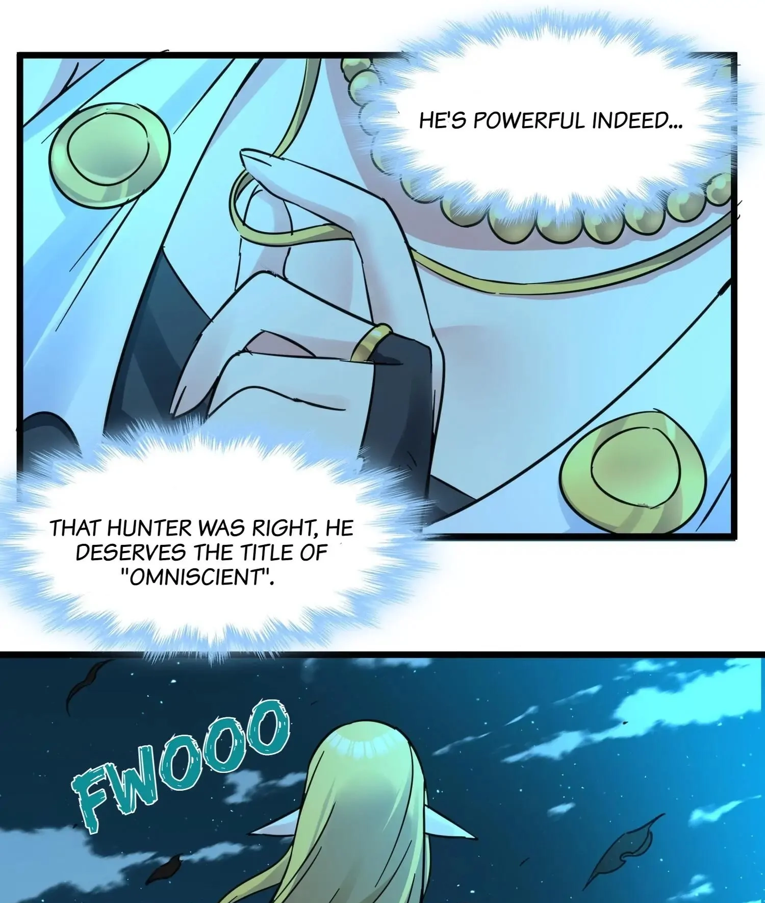 I'm Really Not the Devil's Lackey Chapter 67 Page 17