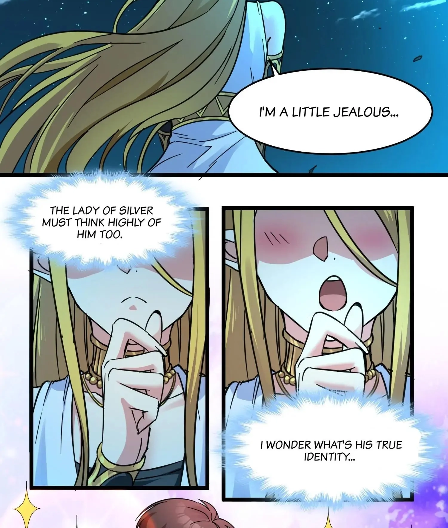 I'm Really Not the Devil's Lackey Chapter 67 Page 18