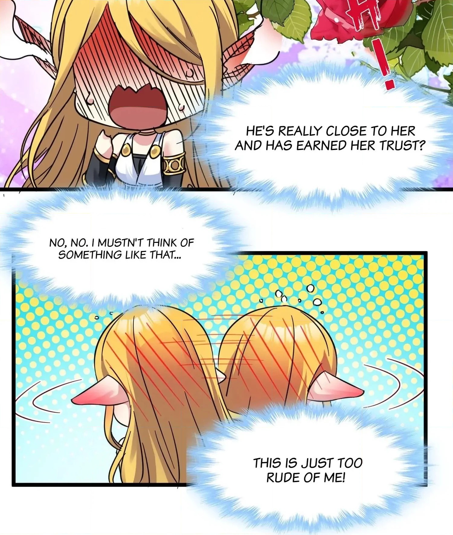 I'm Really Not the Devil's Lackey Chapter 67 Page 20