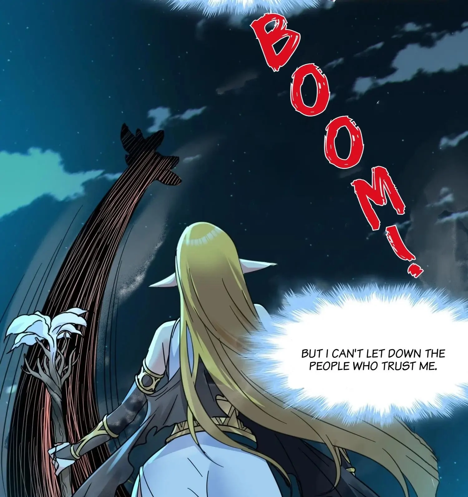 I'm Really Not the Devil's Lackey Chapter 67 Page 22