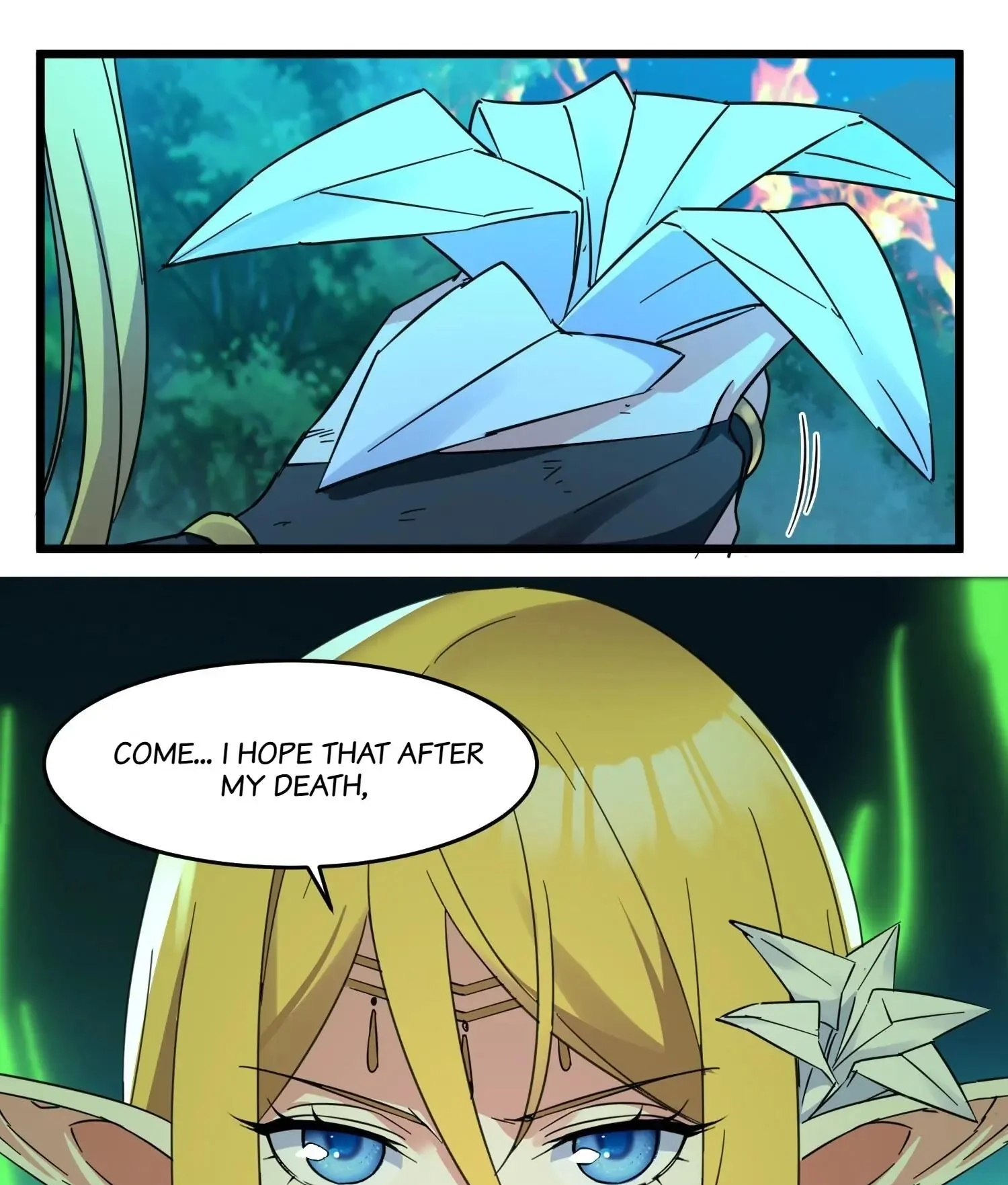 I'm Really Not the Devil's Lackey Chapter 67 Page 24