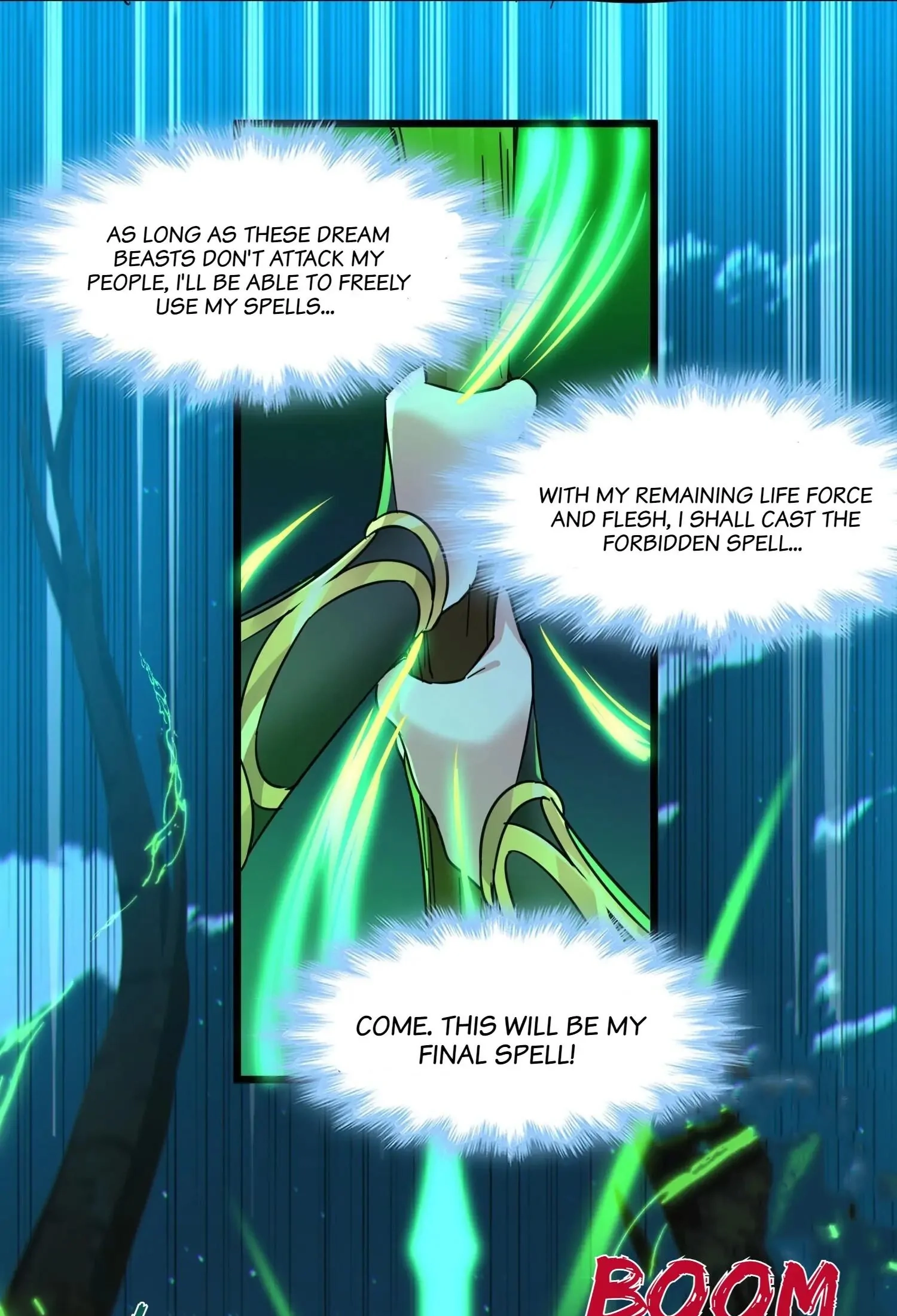 I'm Really Not the Devil's Lackey Chapter 67 Page 26