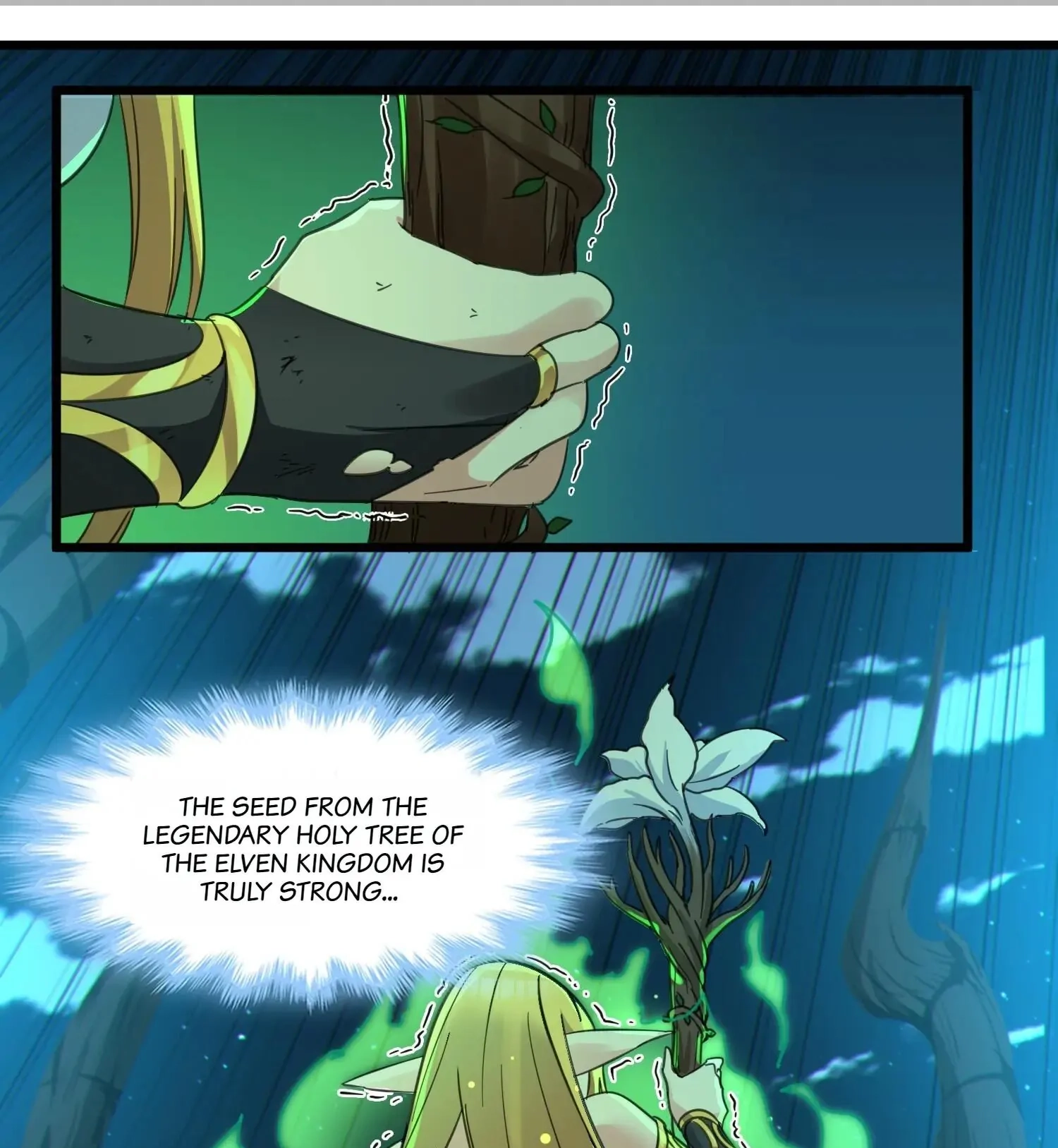 I'm Really Not the Devil's Lackey Chapter 67 Page 31