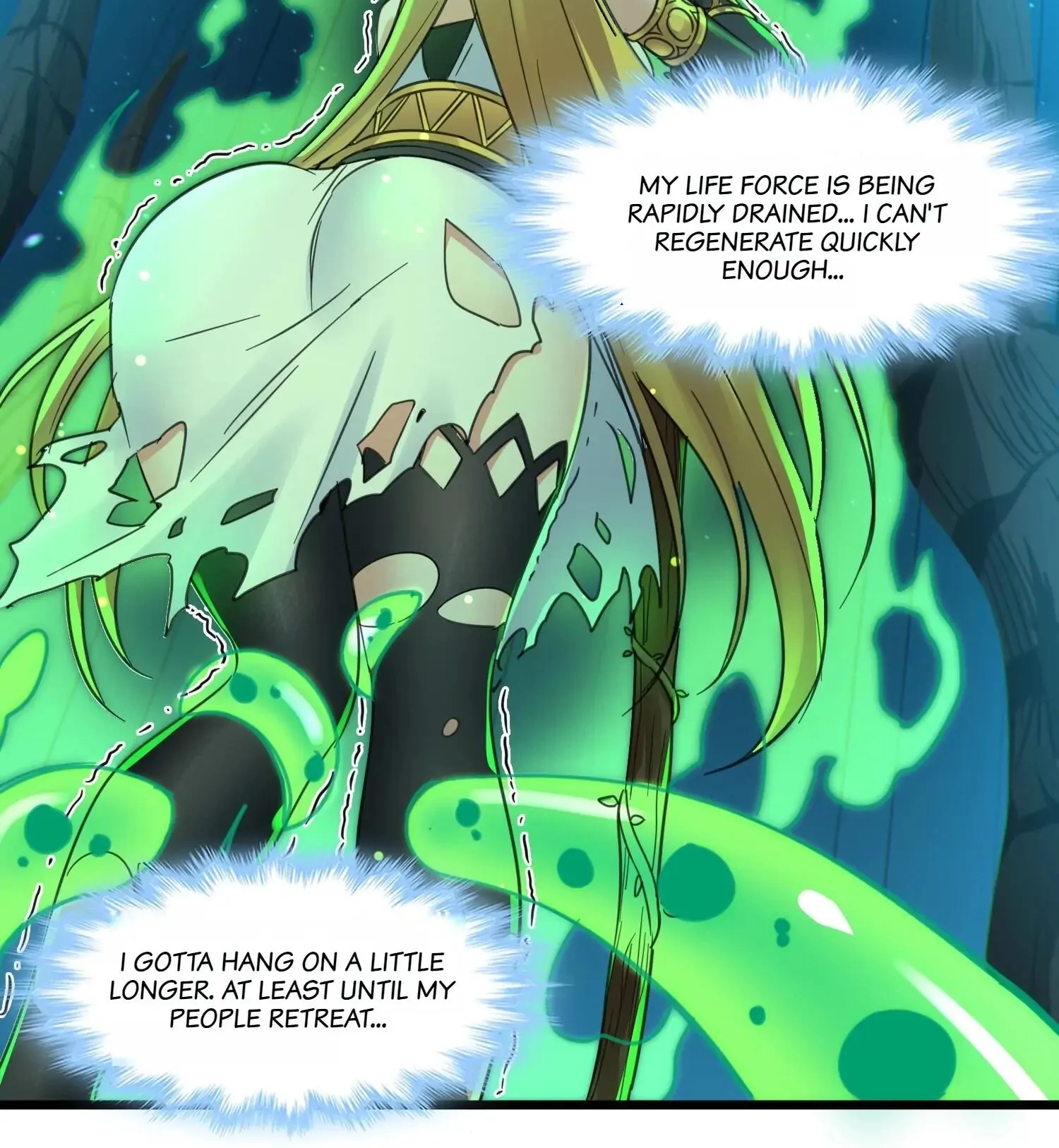 I'm Really Not the Devil's Lackey Chapter 67 Page 32