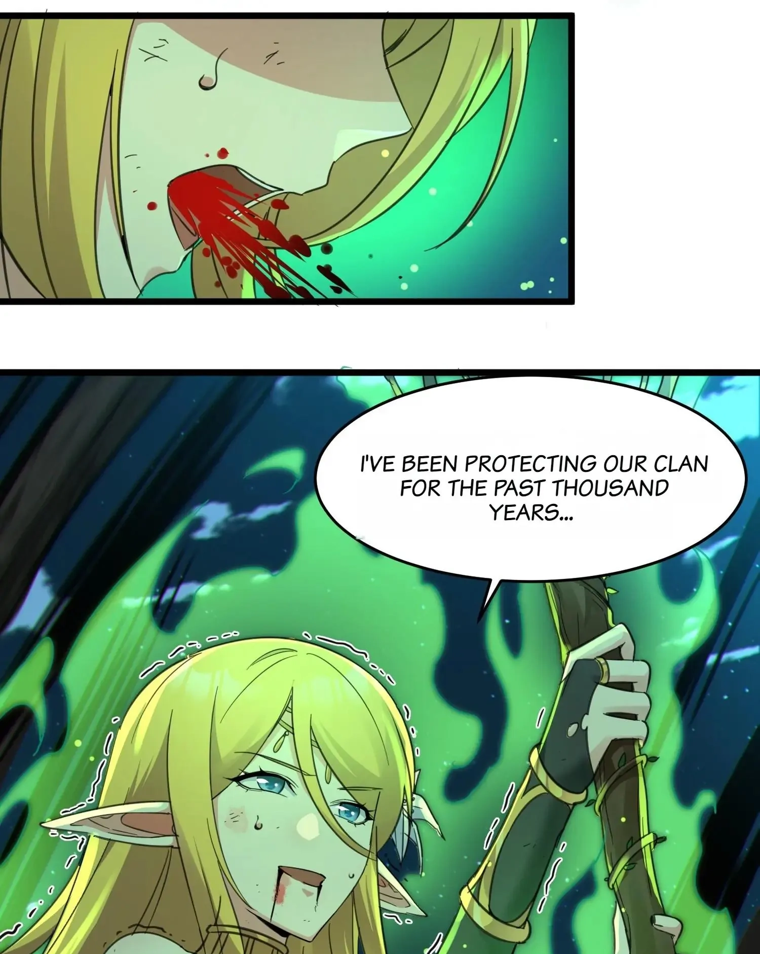 I'm Really Not the Devil's Lackey Chapter 67 Page 33