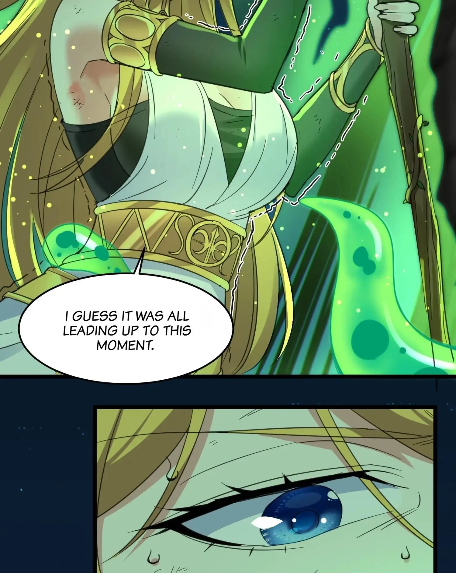 I'm Really Not the Devil's Lackey Chapter 67 Page 34