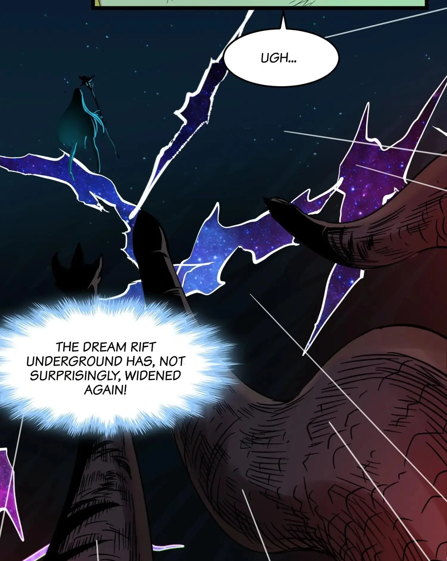 I'm Really Not the Devil's Lackey Chapter 67 Page 35