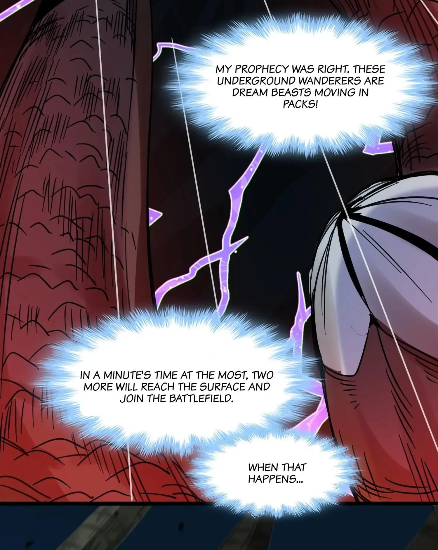 I'm Really Not the Devil's Lackey Chapter 67 Page 36