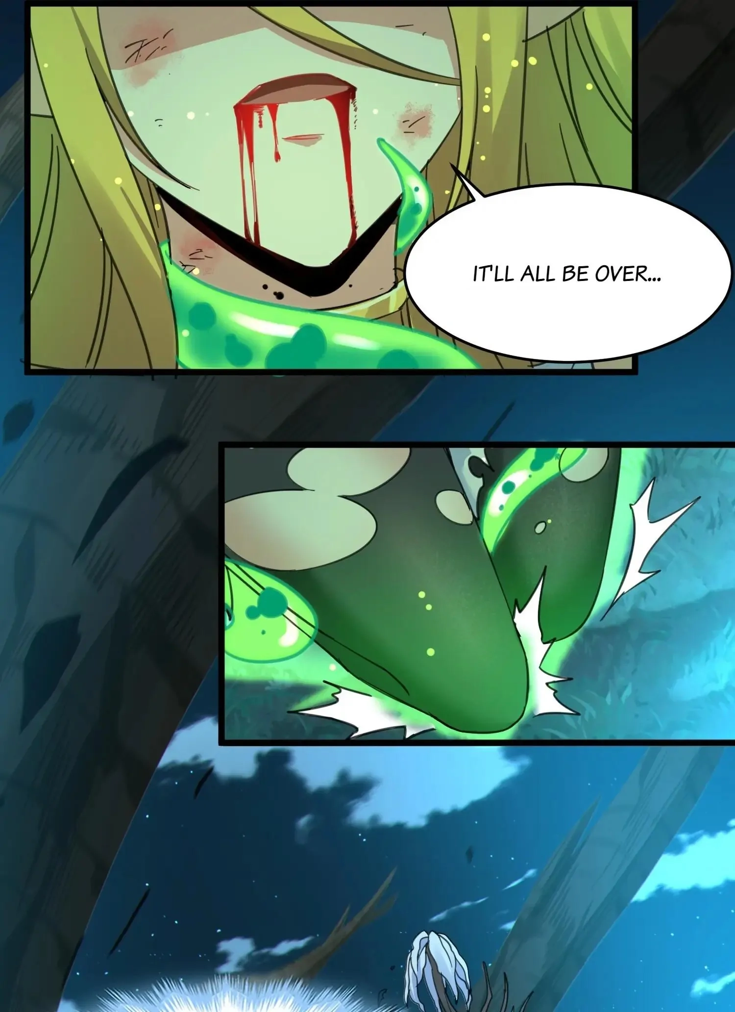 I'm Really Not the Devil's Lackey Chapter 67 Page 37