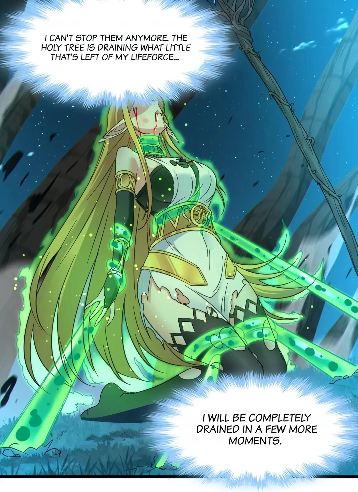 I'm Really Not the Devil's Lackey Chapter 67 Page 38