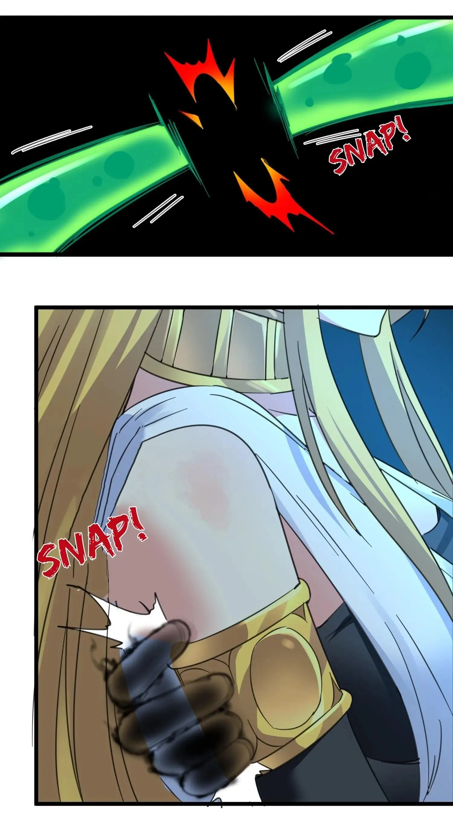 I'm Really Not the Devil's Lackey Chapter 67 Page 41