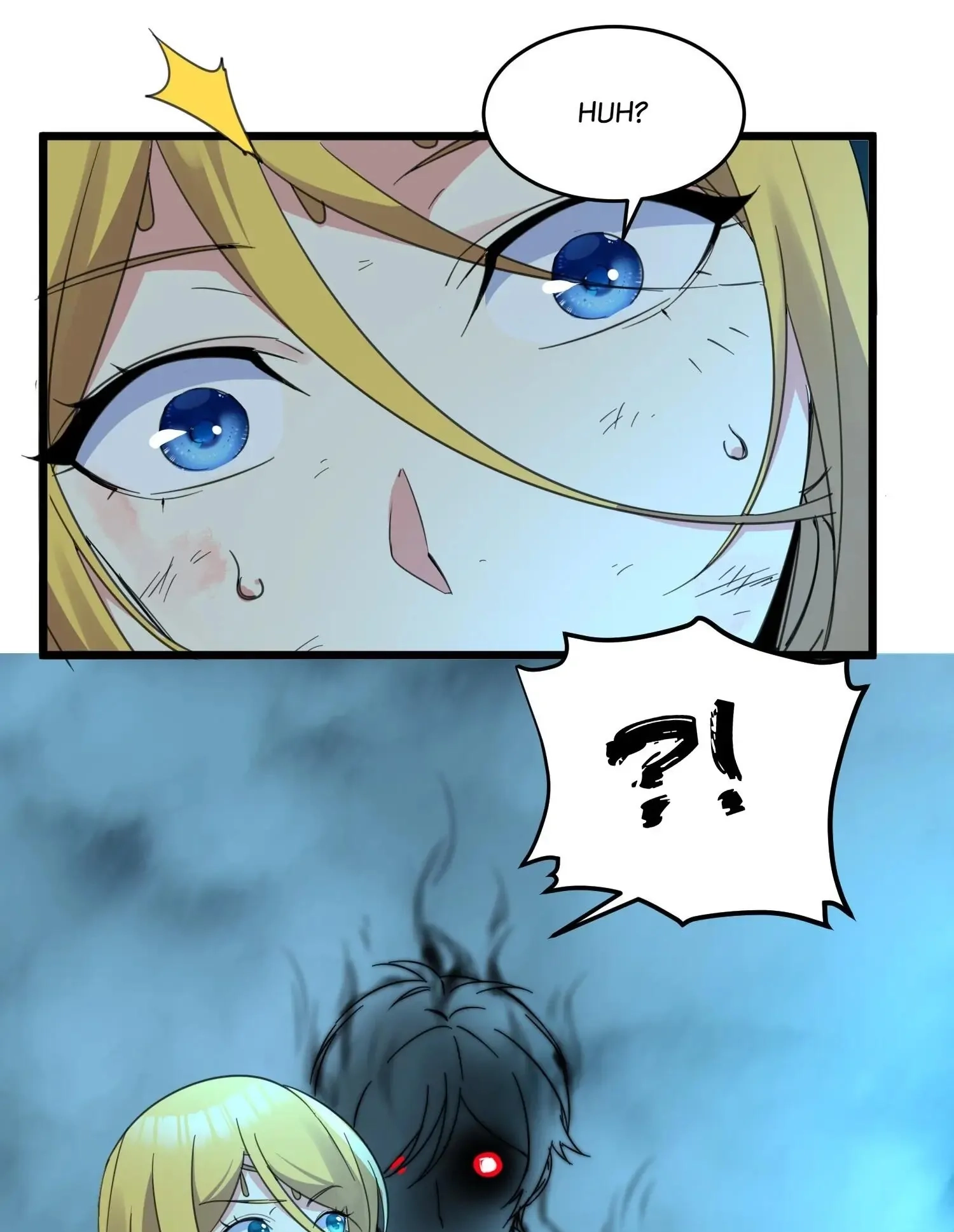 I'm Really Not the Devil's Lackey Chapter 67 Page 42