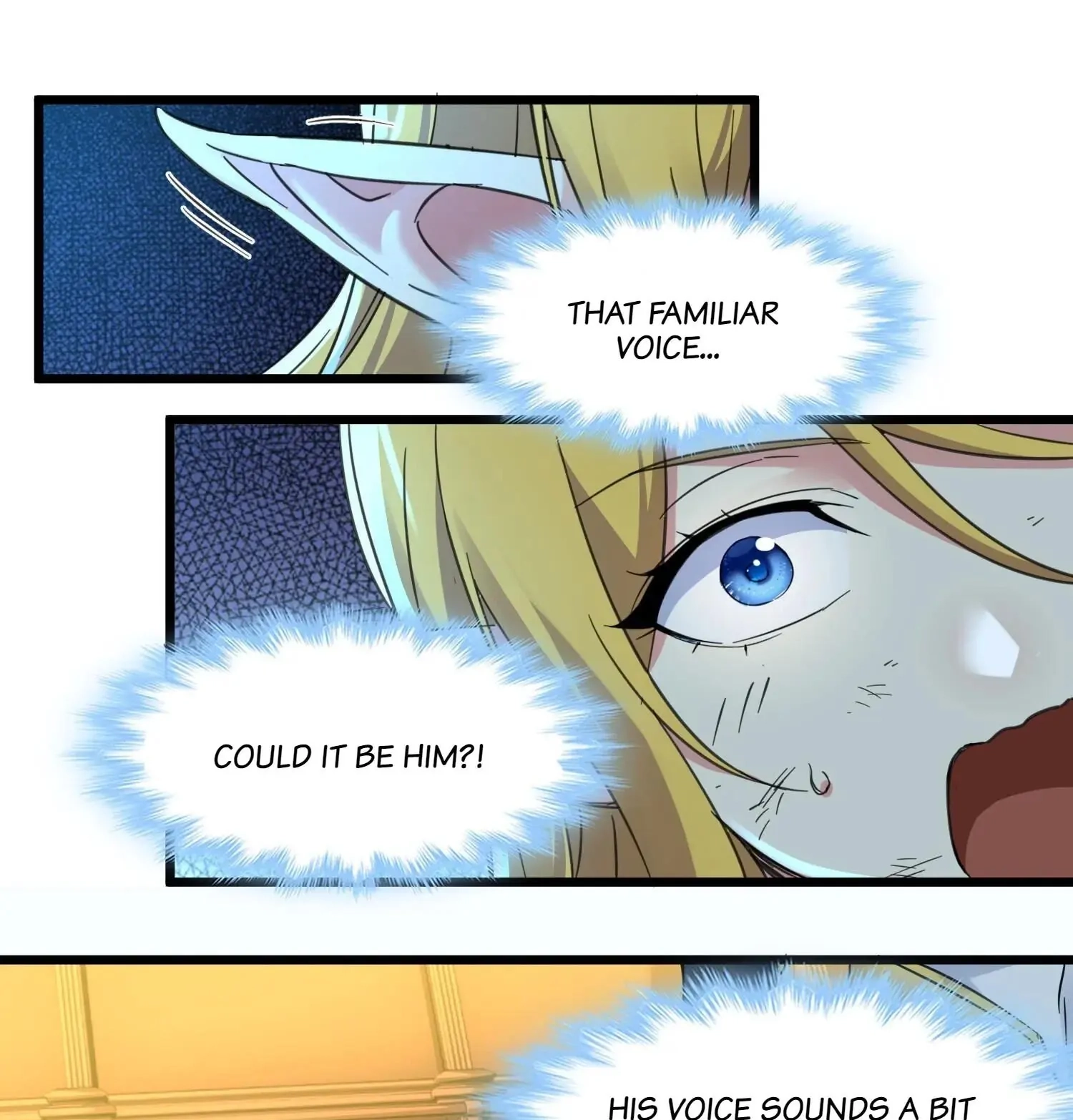 I'm Really Not the Devil's Lackey Chapter 67 Page 45