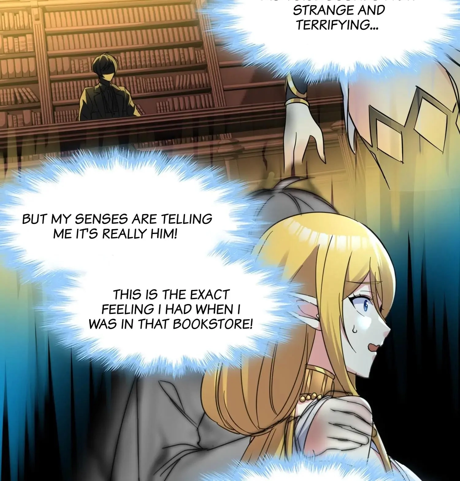 I'm Really Not the Devil's Lackey Chapter 67 Page 46