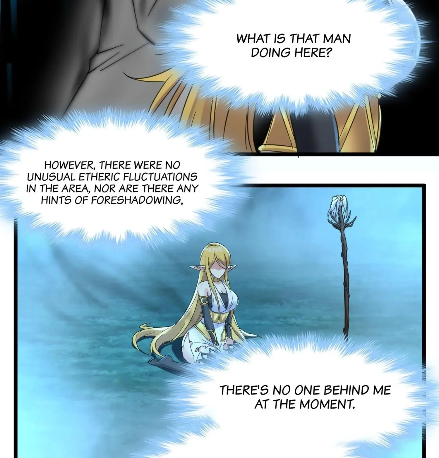 I'm Really Not the Devil's Lackey Chapter 67 Page 47