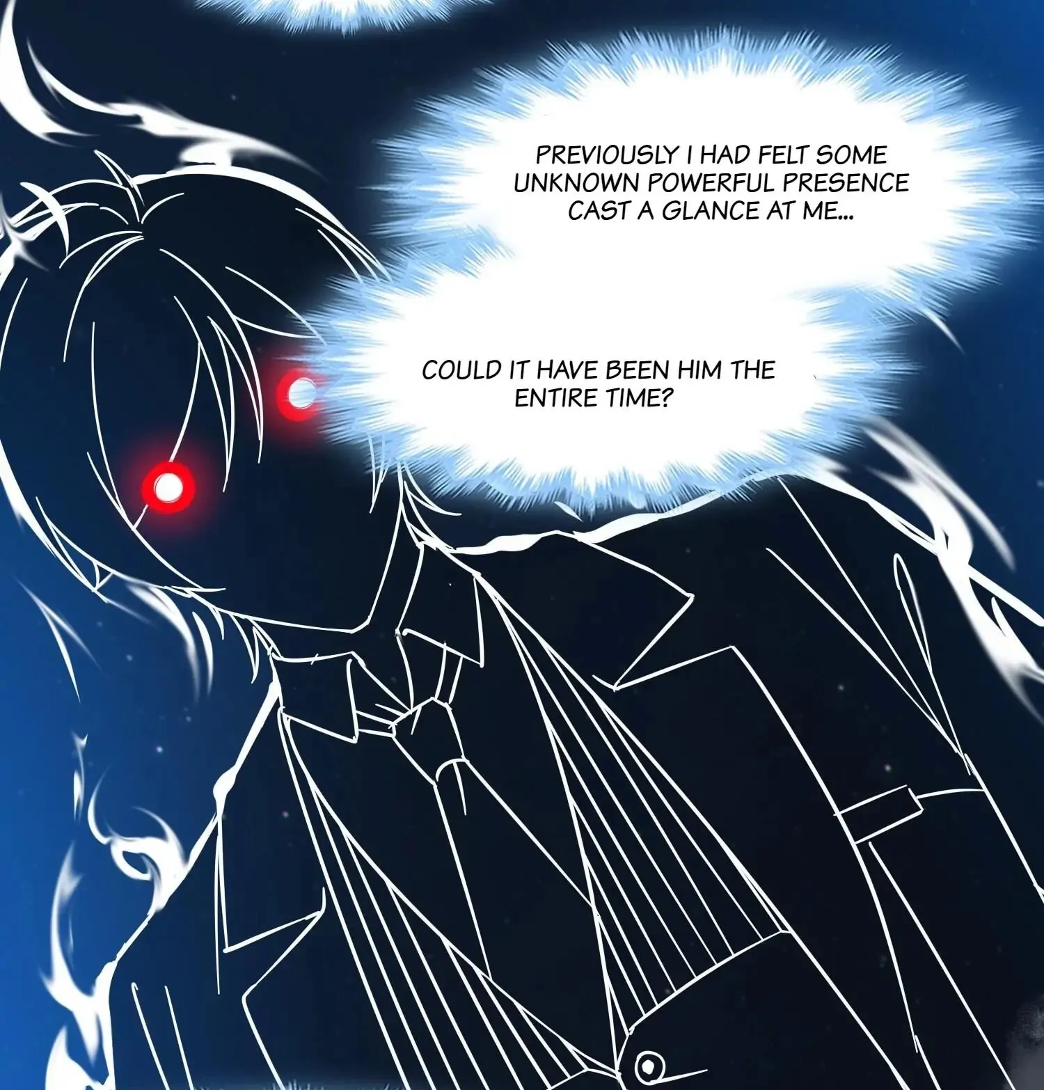 I'm Really Not the Devil's Lackey Chapter 67 Page 49