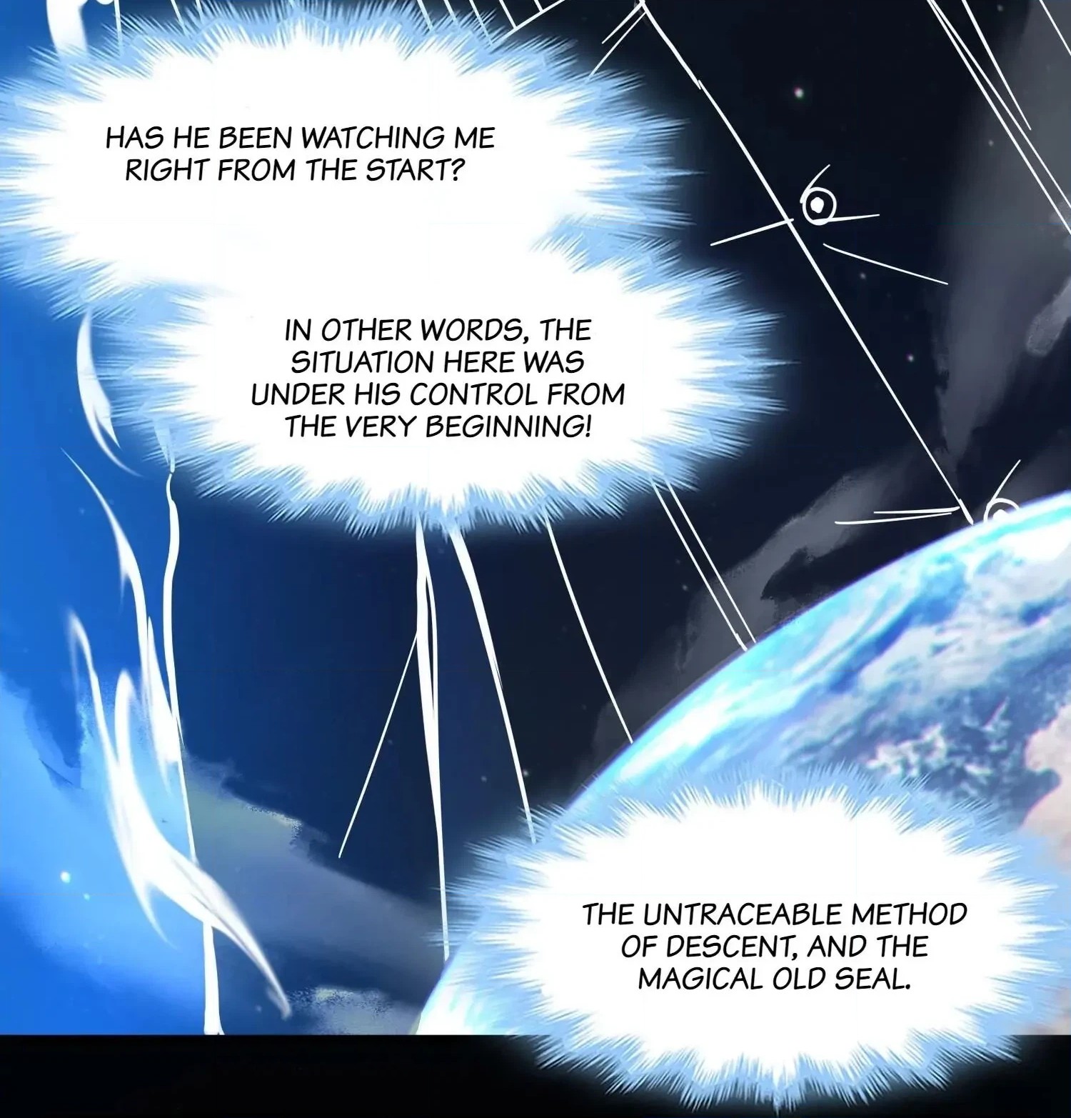I'm Really Not the Devil's Lackey Chapter 67 Page 50