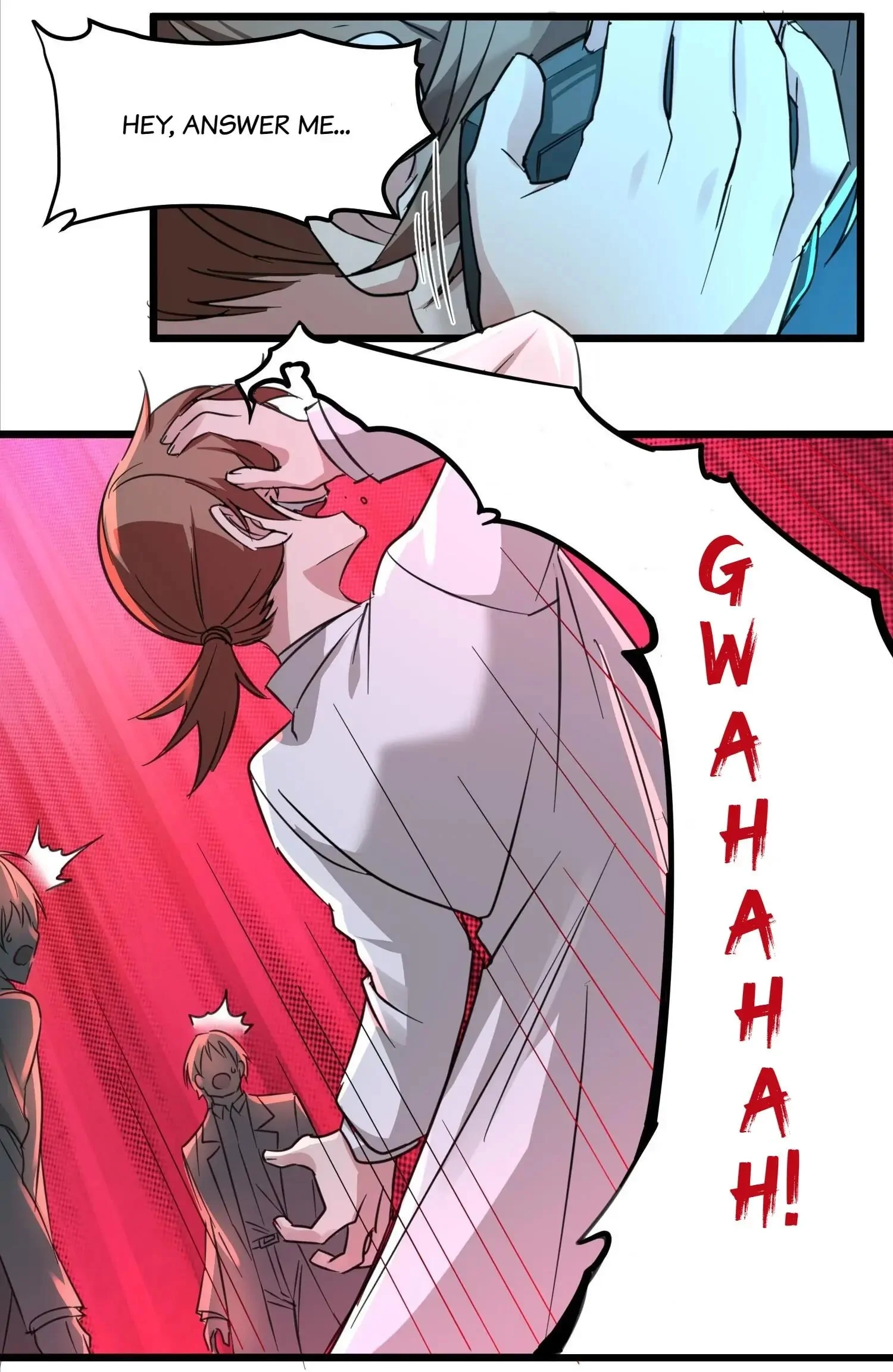 I'm Really Not the Devil's Lackey Chapter 67 Page 54