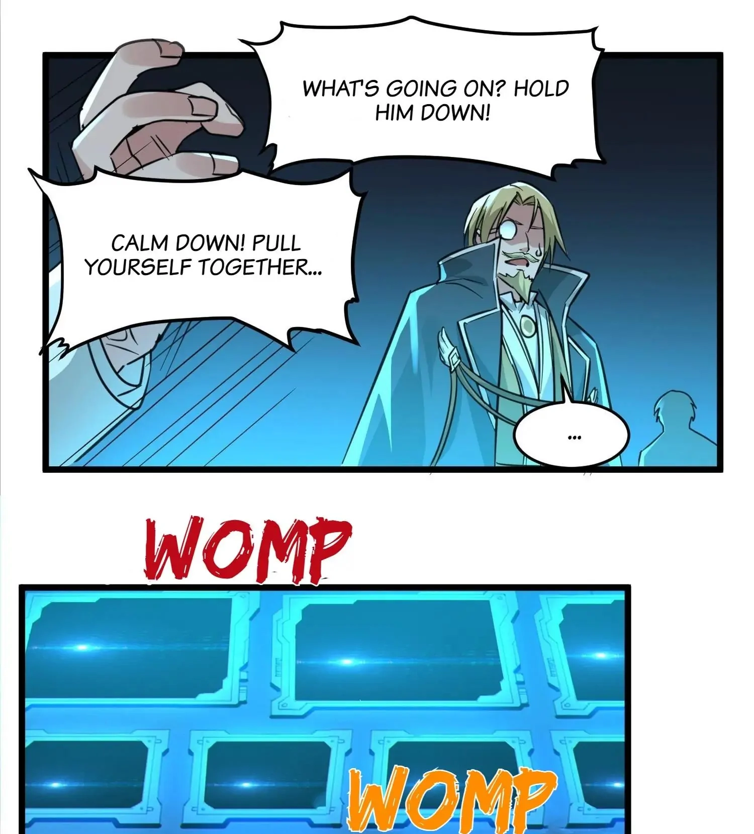 I'm Really Not the Devil's Lackey Chapter 67 Page 55