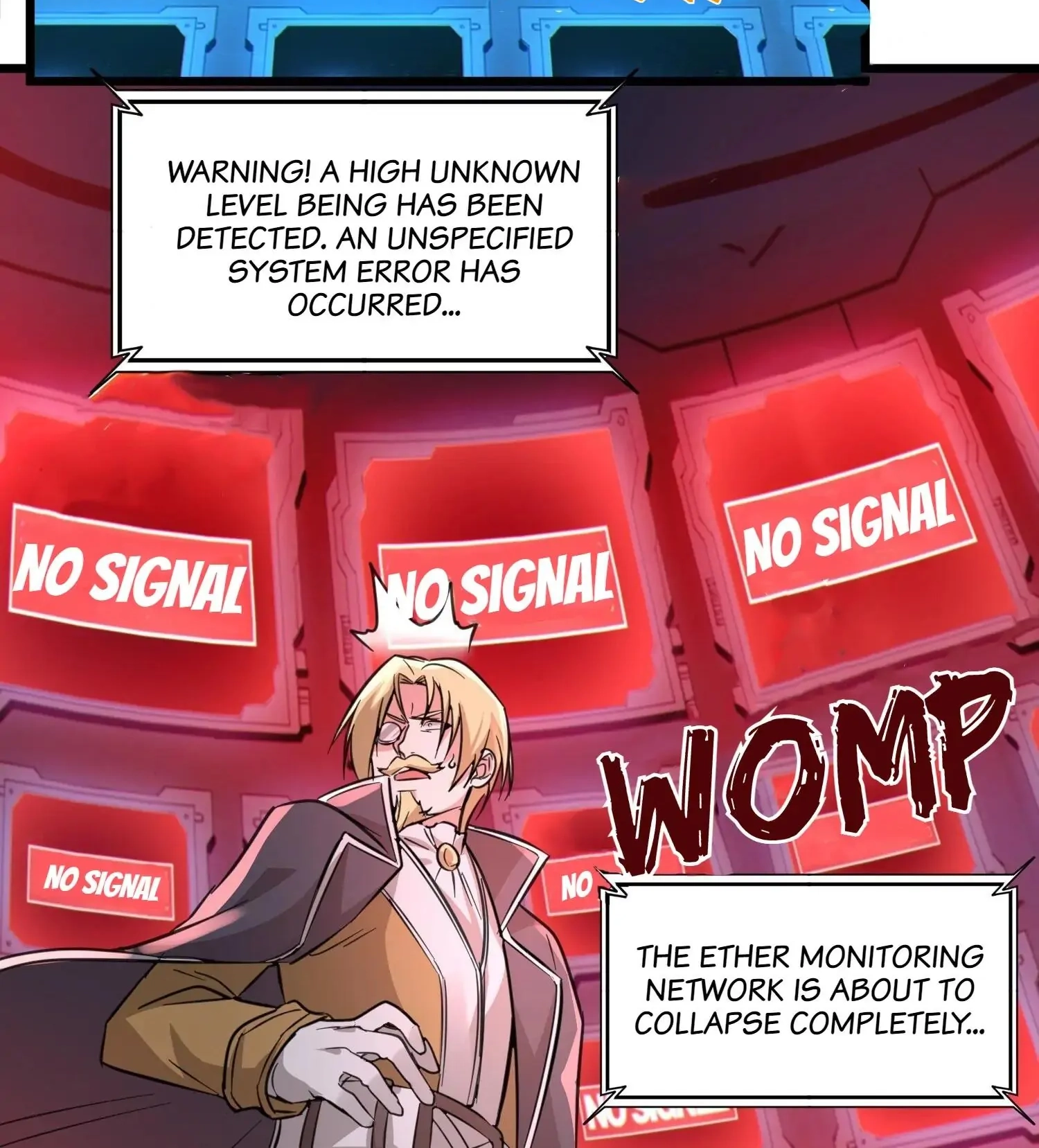 I'm Really Not the Devil's Lackey Chapter 67 Page 56