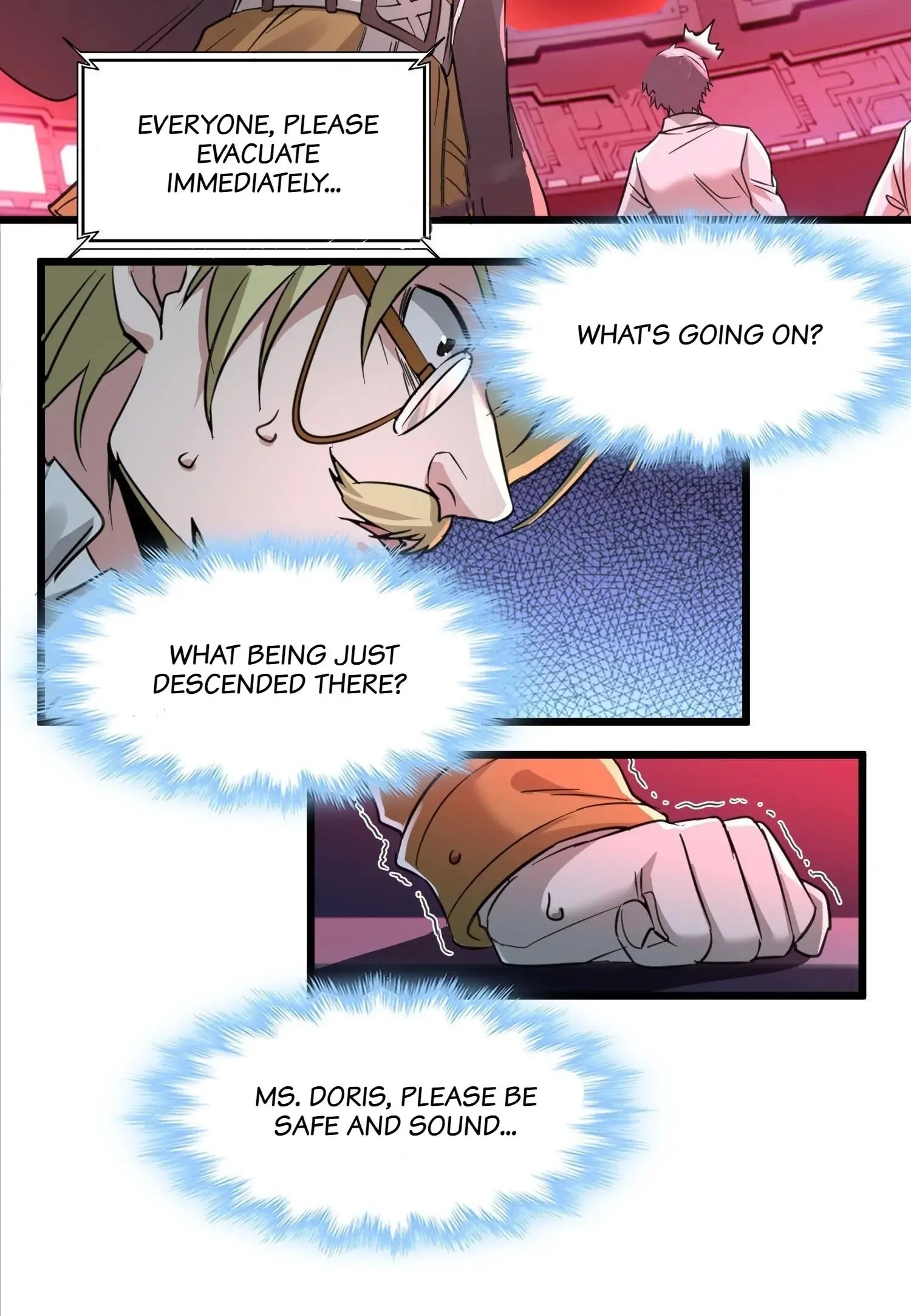 I'm Really Not the Devil's Lackey Chapter 67 Page 57