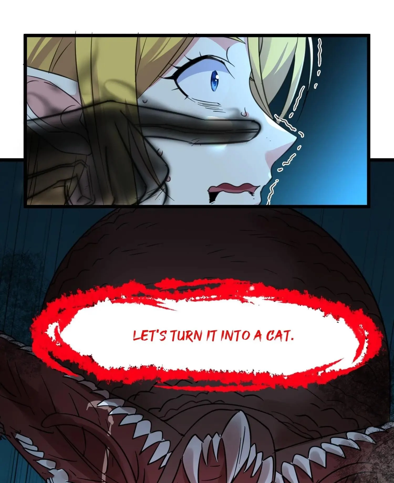 I'm Really Not the Devil's Lackey Chapter 67 Page 59