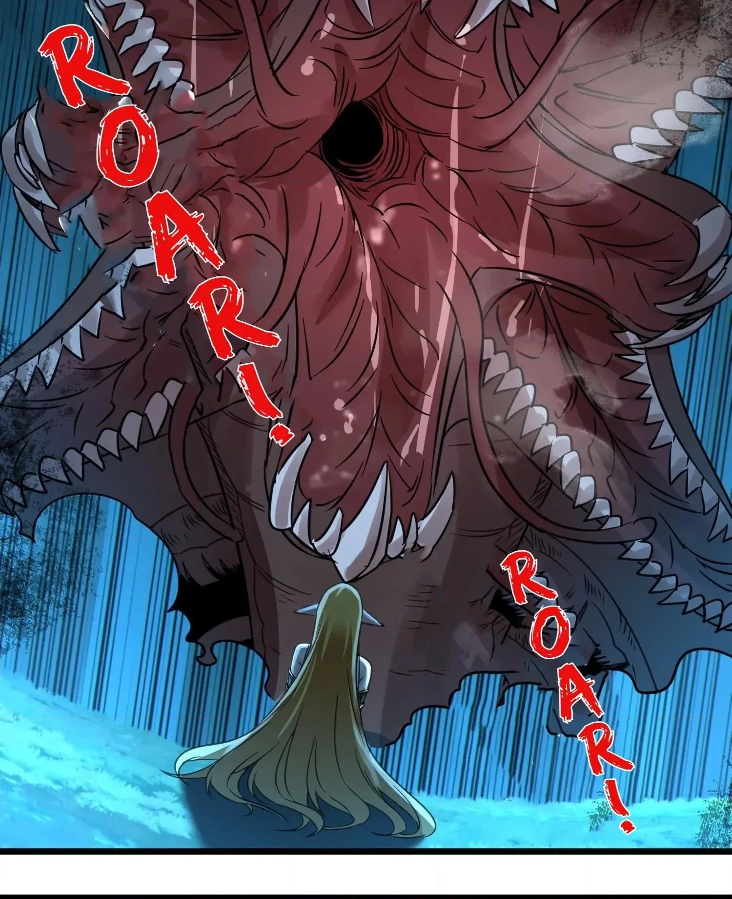 I'm Really Not the Devil's Lackey Chapter 67 Page 60