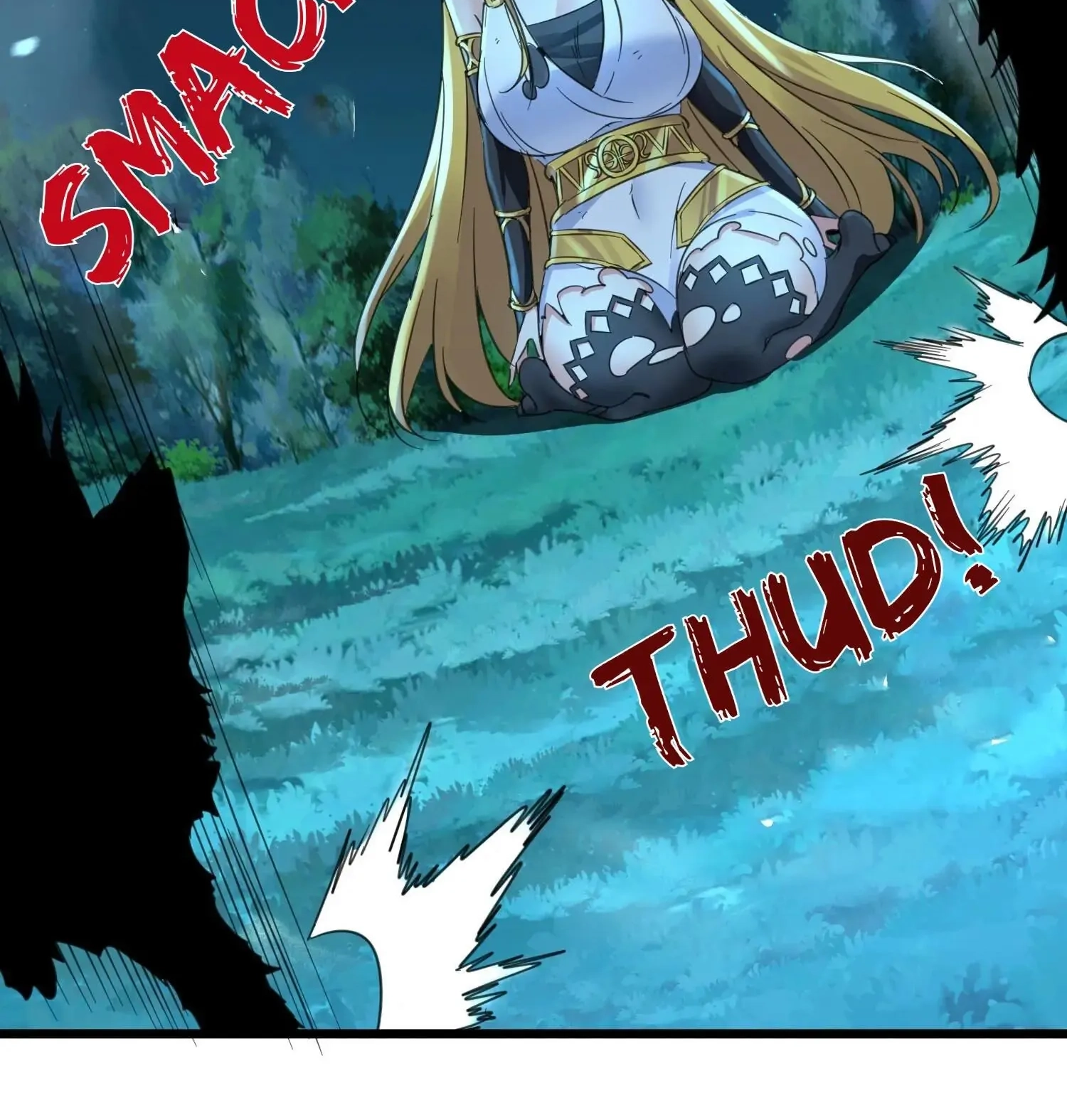I'm Really Not the Devil's Lackey Chapter 67 Page 64