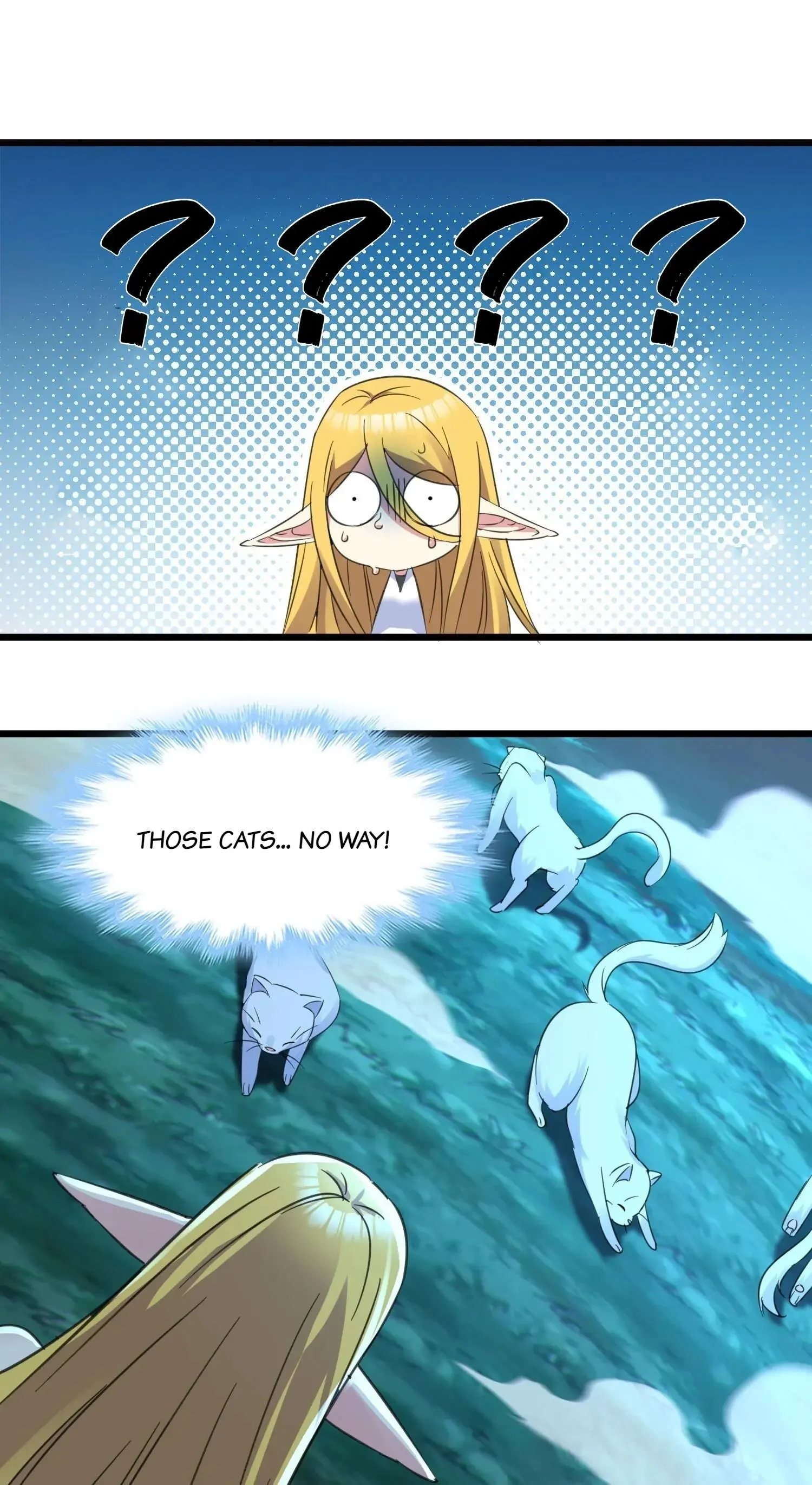I'm Really Not the Devil's Lackey Chapter 67 Page 66