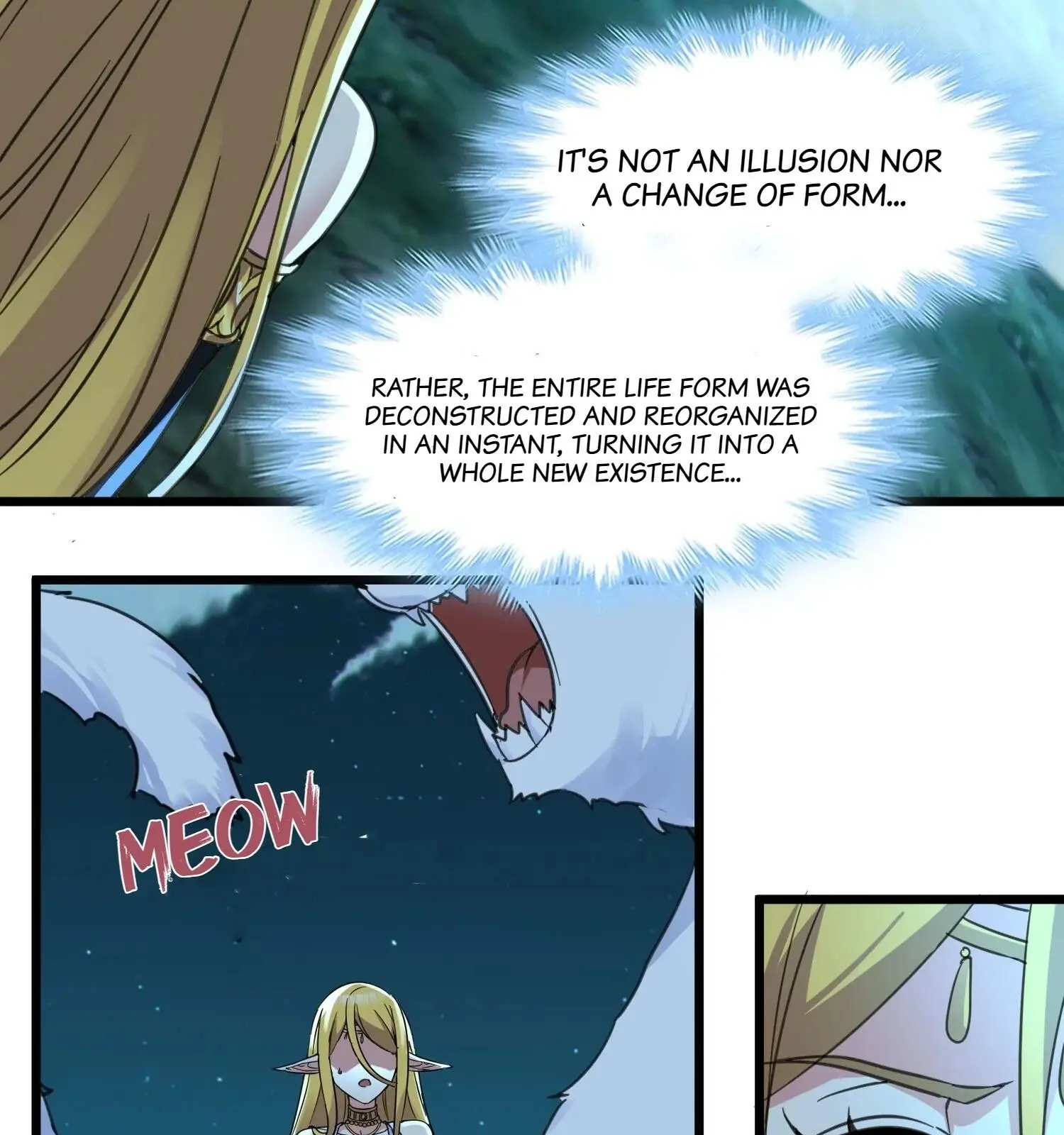 I'm Really Not the Devil's Lackey Chapter 67 Page 67
