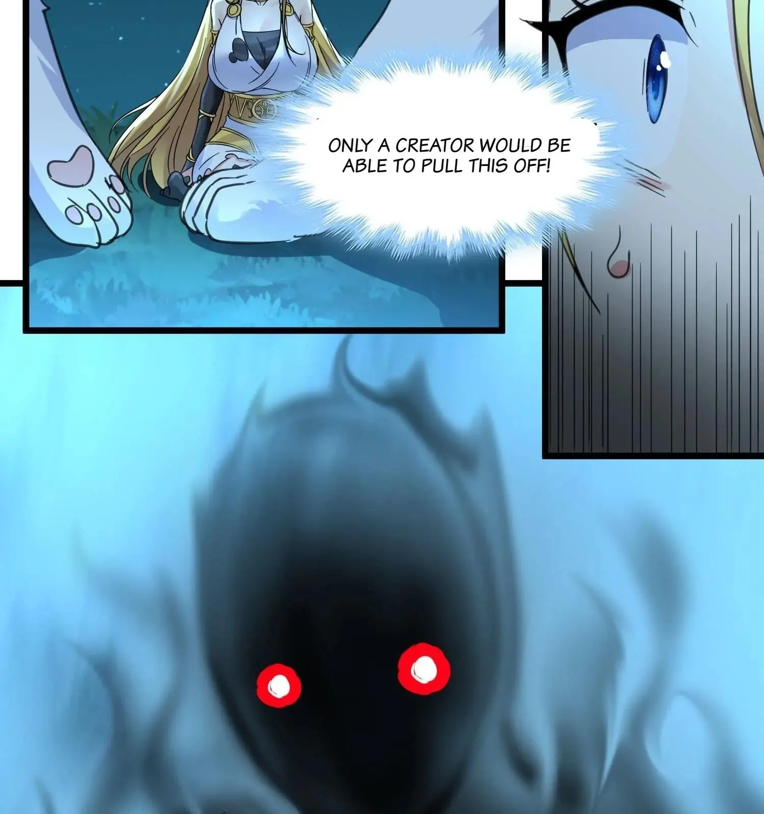 I'm Really Not the Devil's Lackey Chapter 67 Page 68