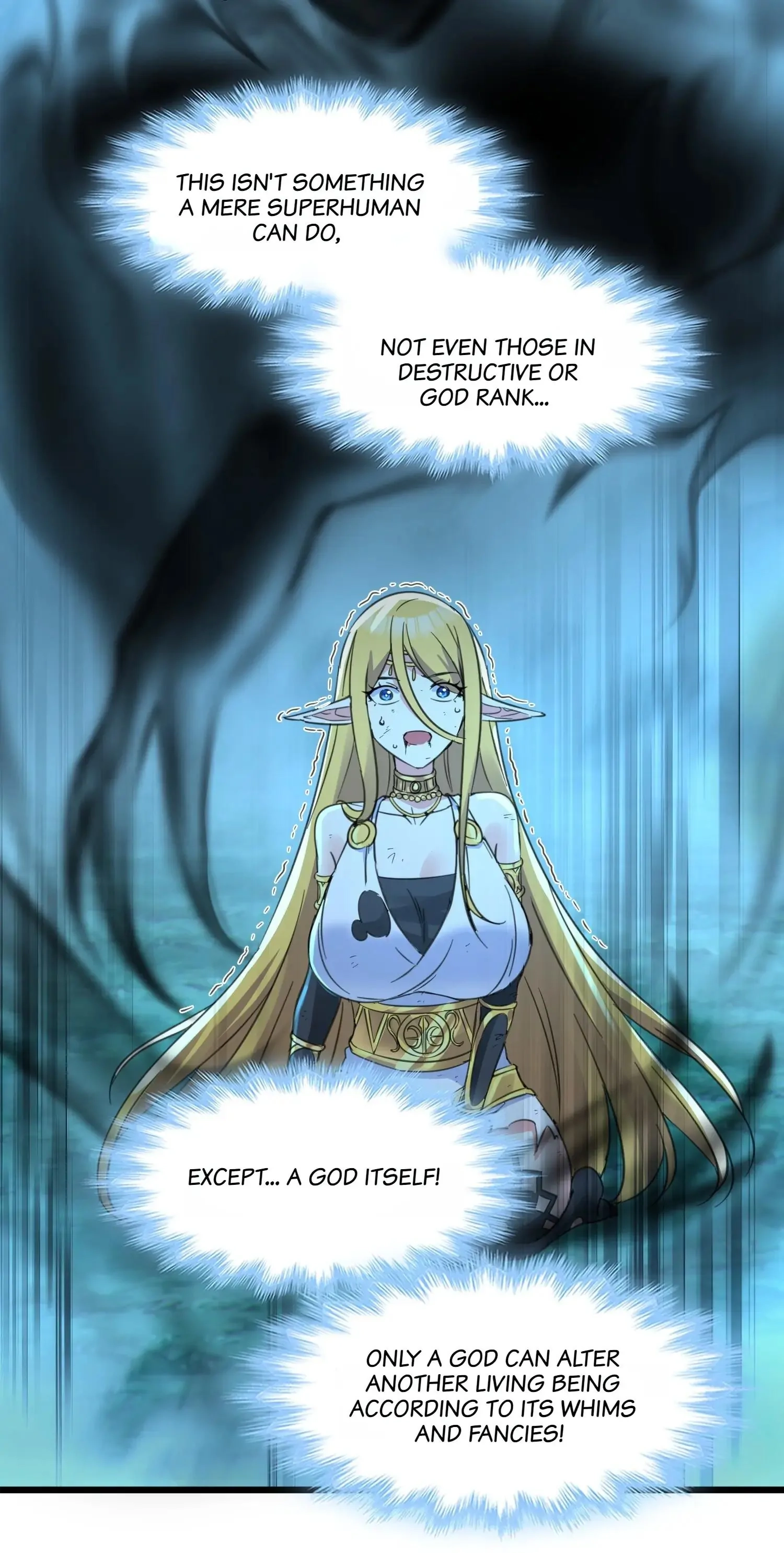 I'm Really Not the Devil's Lackey Chapter 67 Page 69