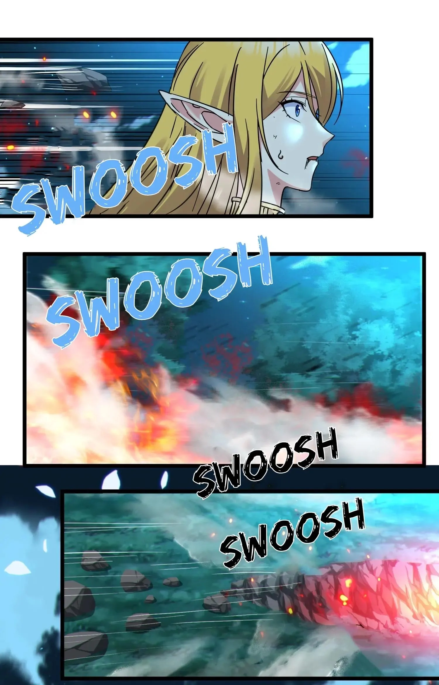 I'm Really Not the Devil's Lackey Chapter 67 Page 72