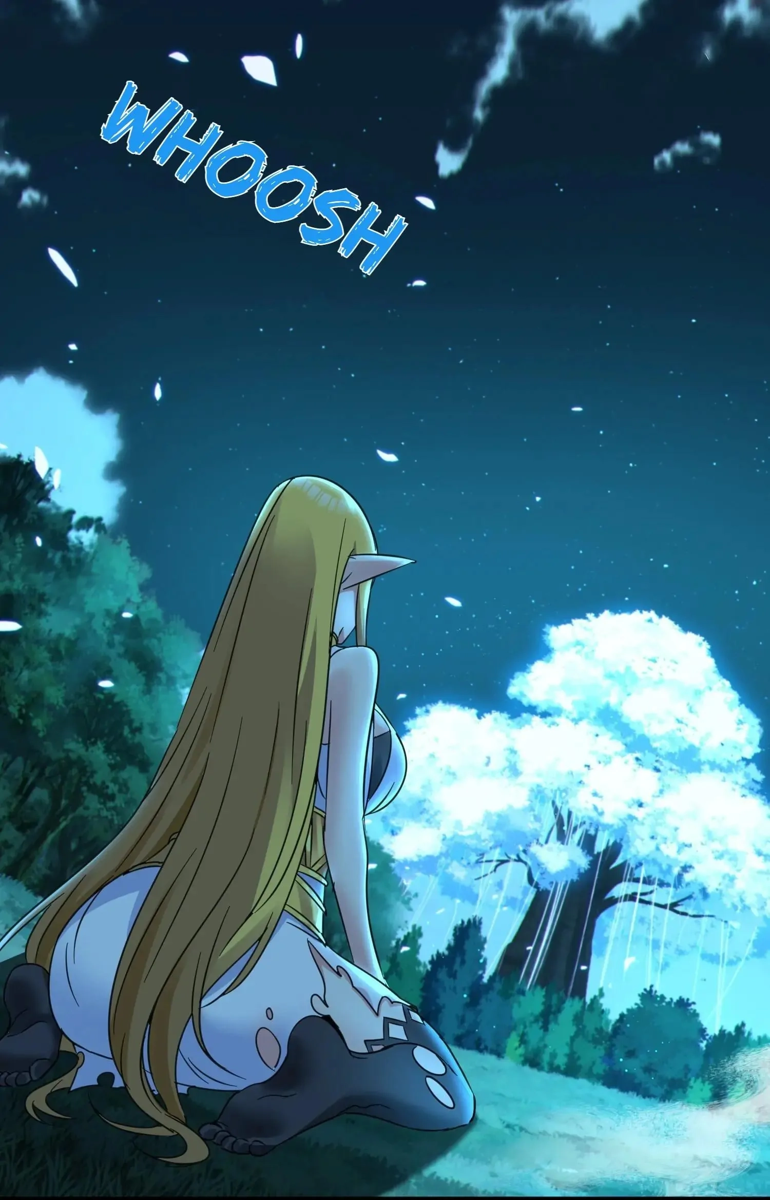 I'm Really Not the Devil's Lackey Chapter 67 Page 73