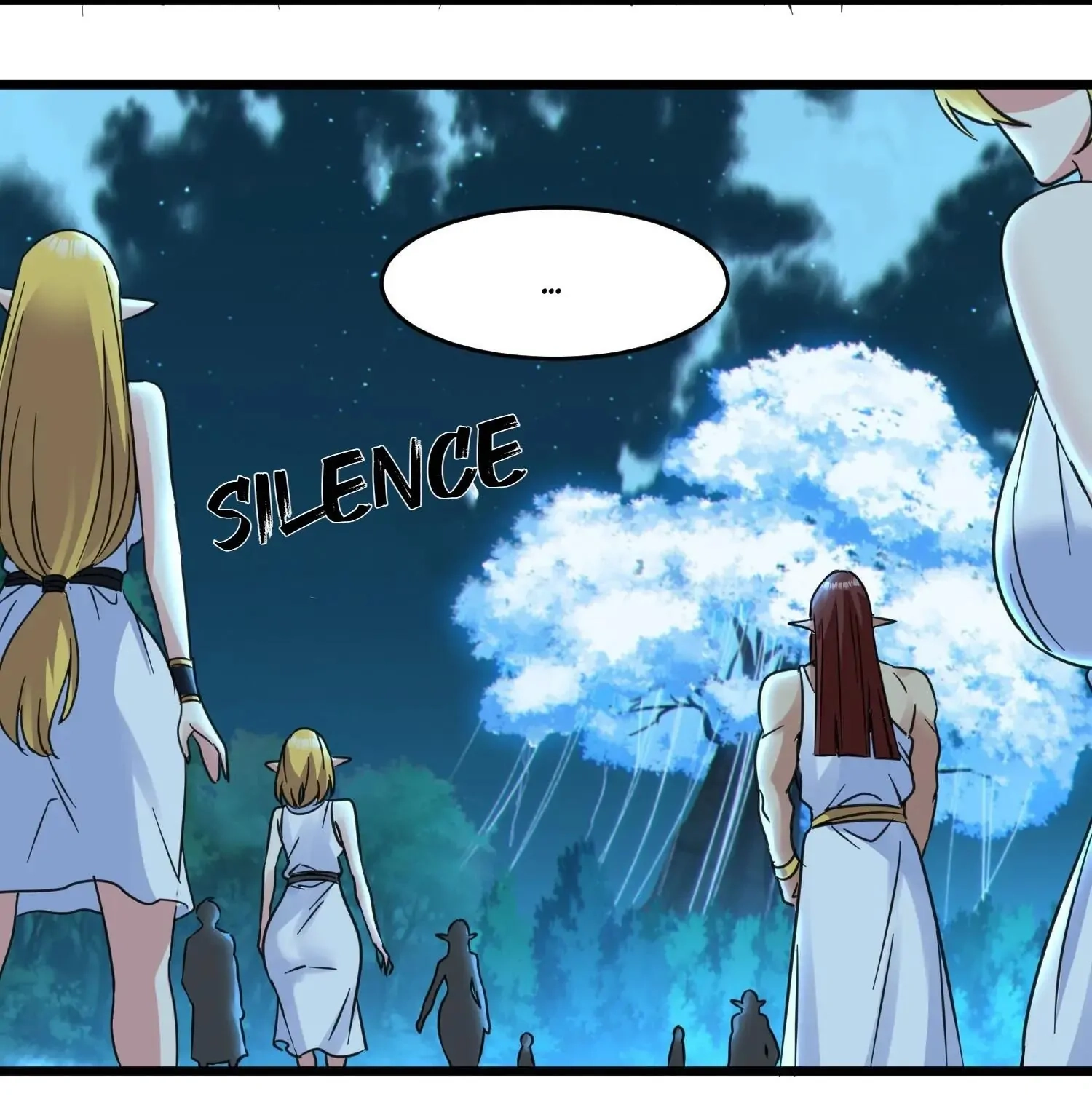 I'm Really Not the Devil's Lackey Chapter 67 Page 75