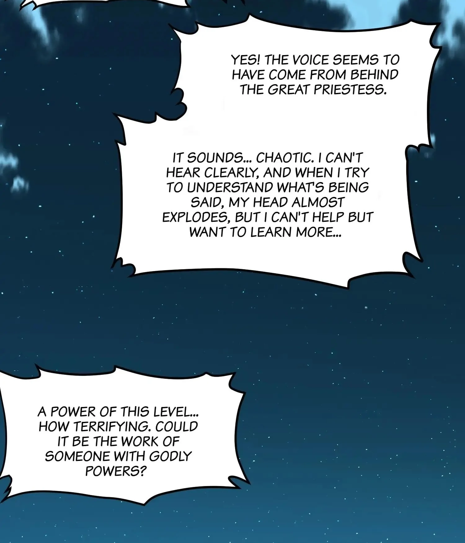 I'm Really Not the Devil's Lackey Chapter 67 Page 77
