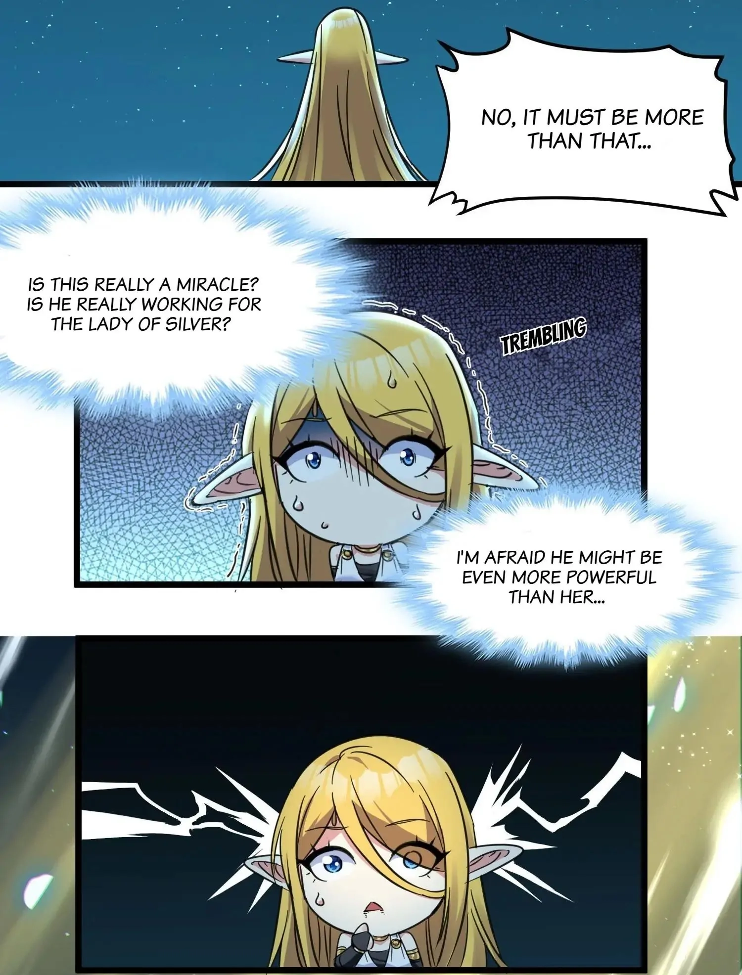 I'm Really Not the Devil's Lackey Chapter 67 Page 78