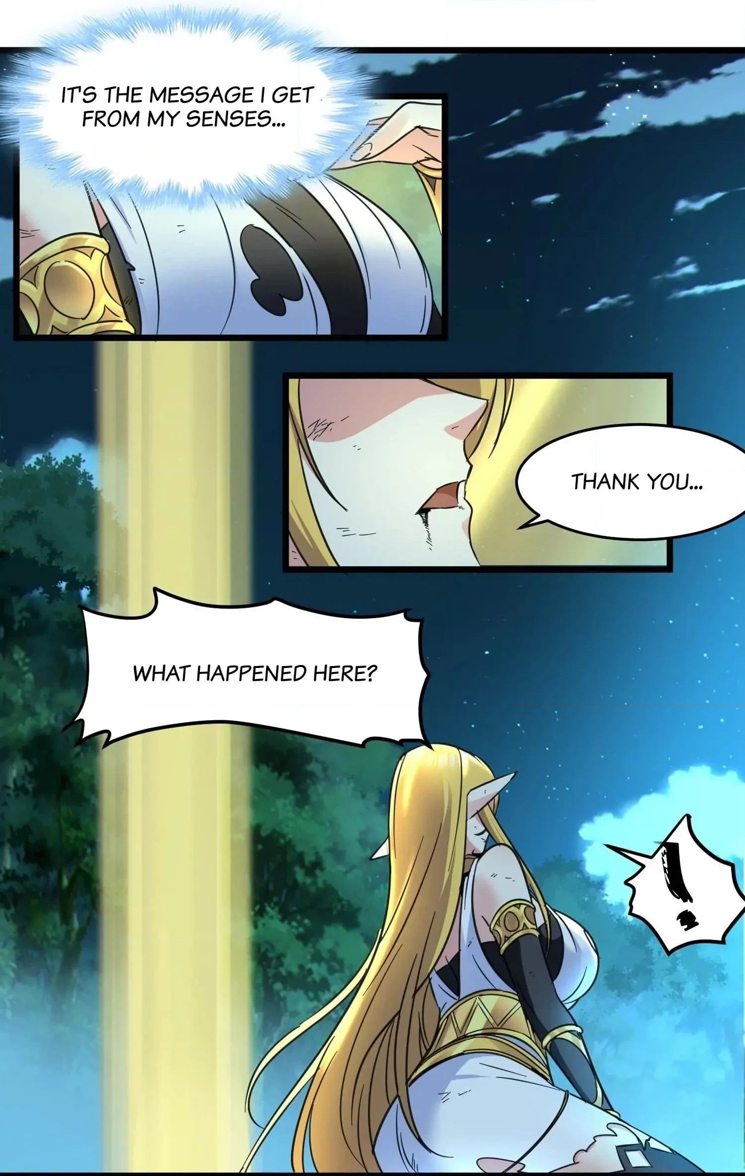 I'm Really Not the Devil's Lackey Chapter 67 Page 80