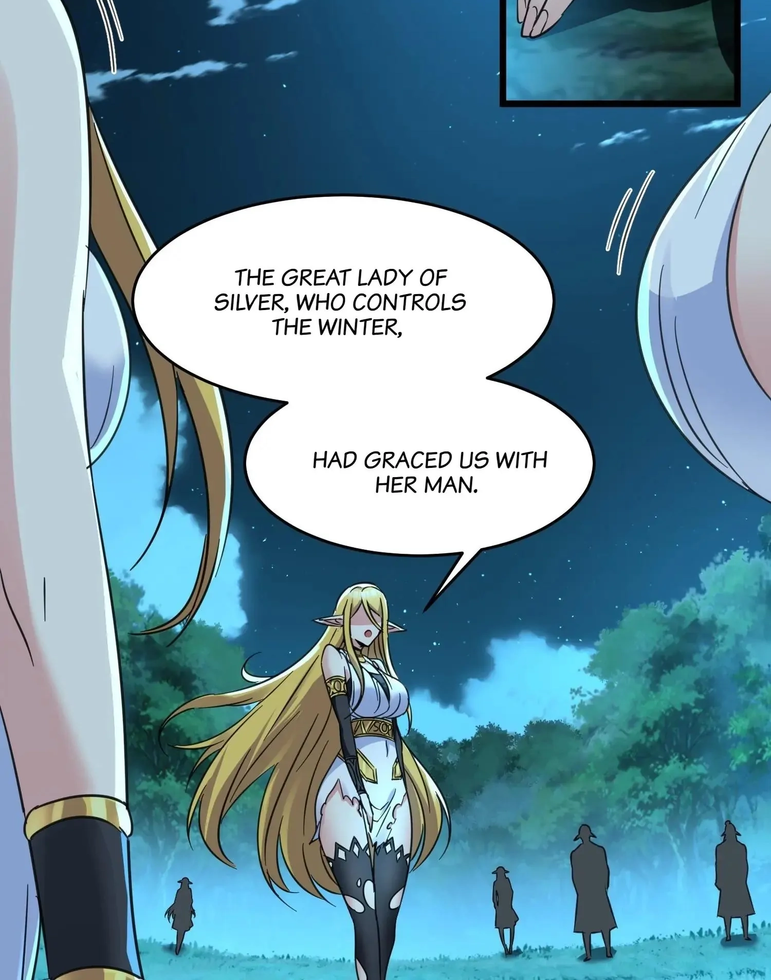 I'm Really Not the Devil's Lackey Chapter 67 Page 83